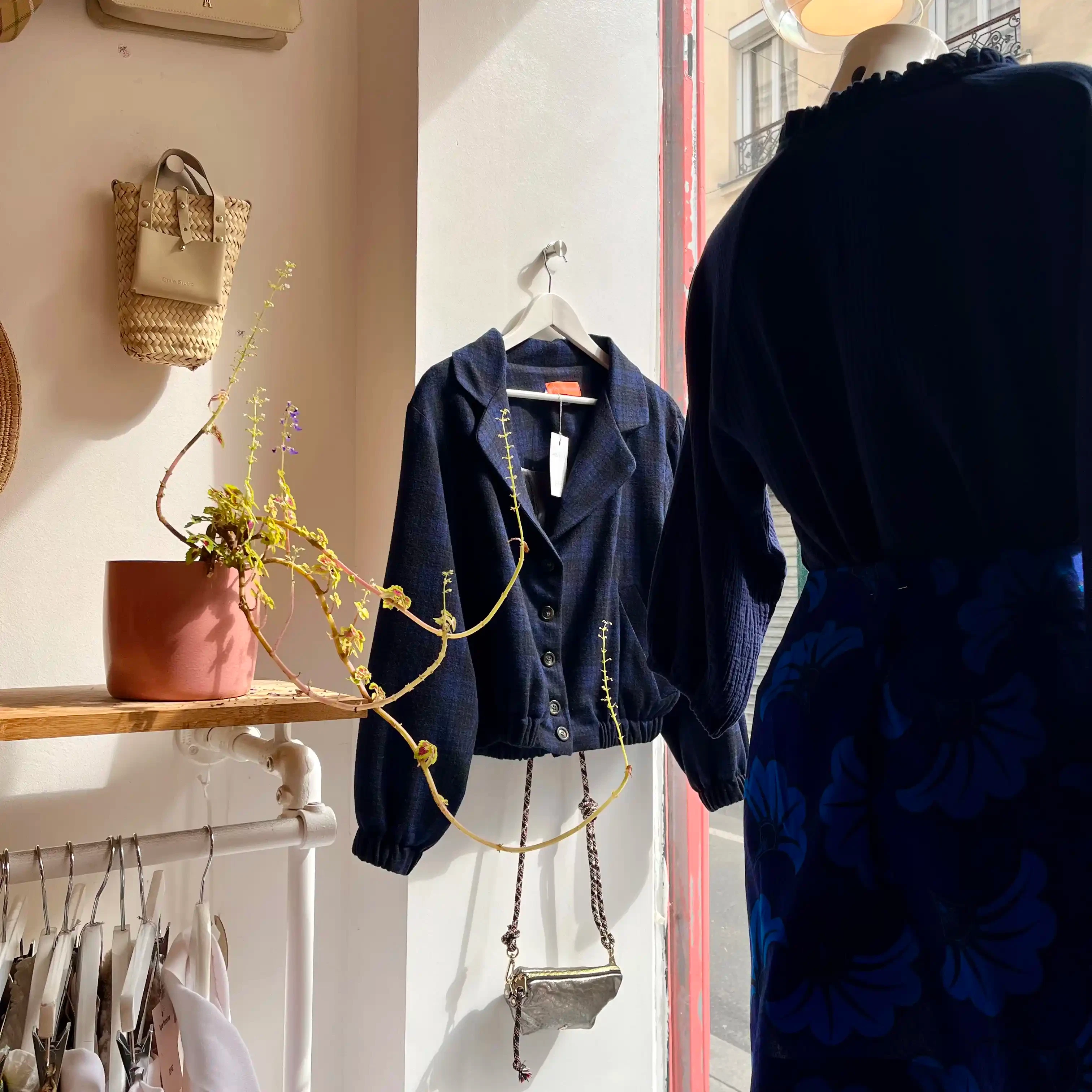 Les Roussoeurs,Artisan,Prêt-à-porter,Mode femme