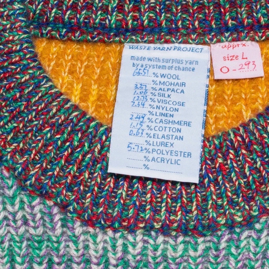 Waste Yarn Project Paris 11