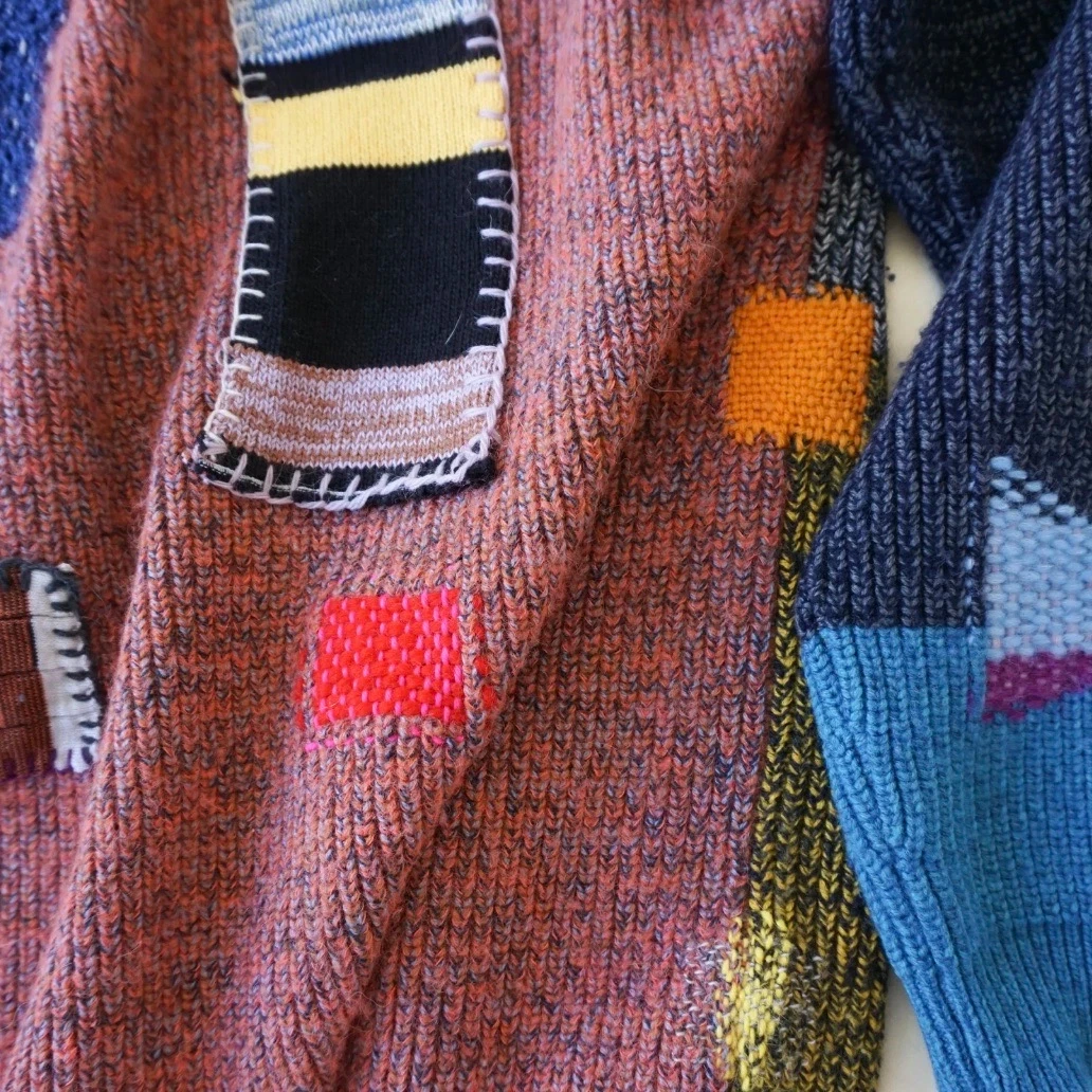 Waste Yarn Project Paris 11