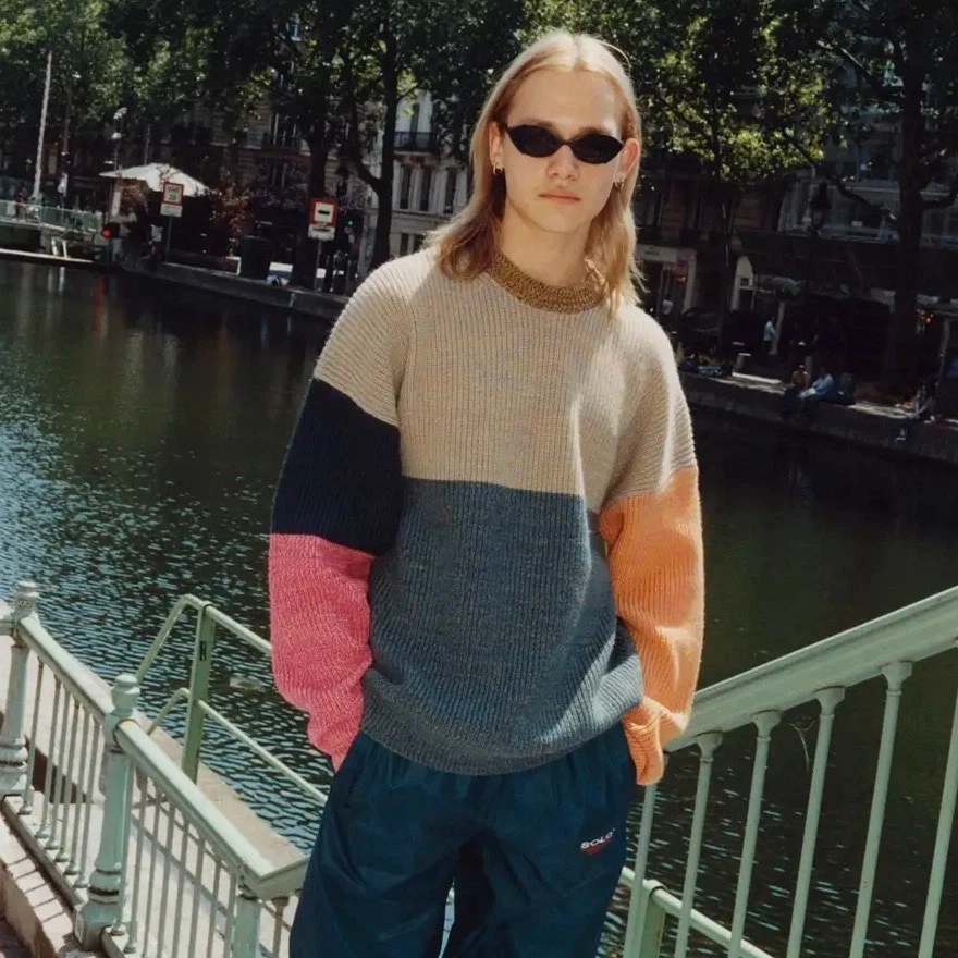 Waste Yarn Project Paris 11