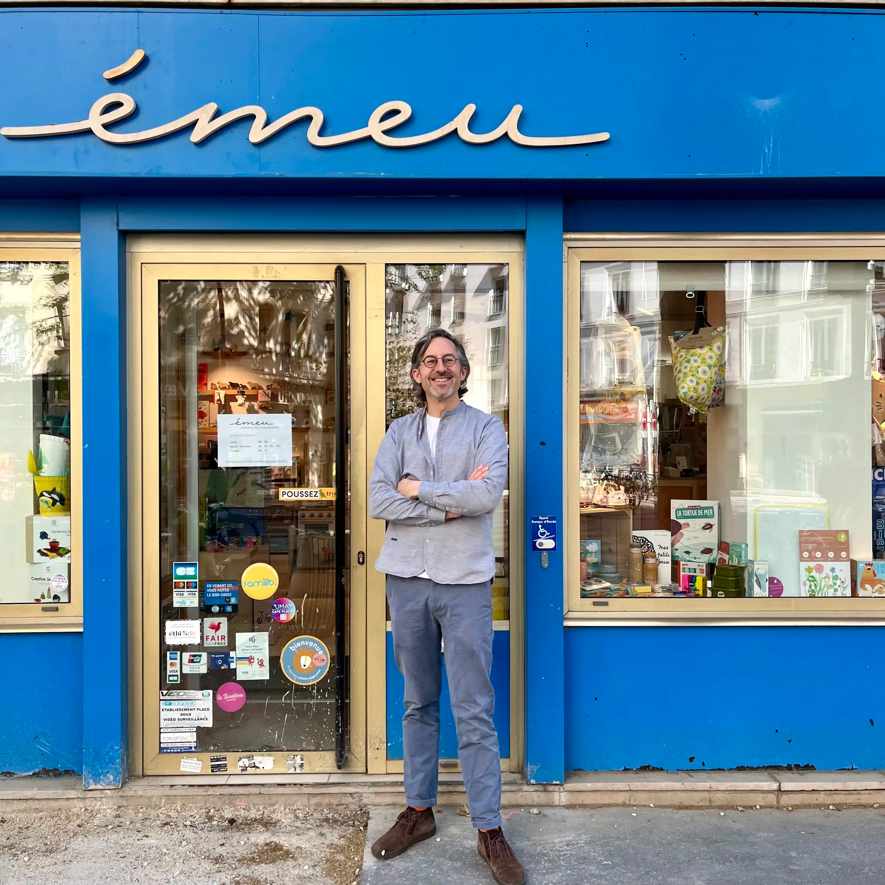 émeu, Paris 11e, Éco-responsable,Jeux,Livres,Décor,Vêtements,Puériculture