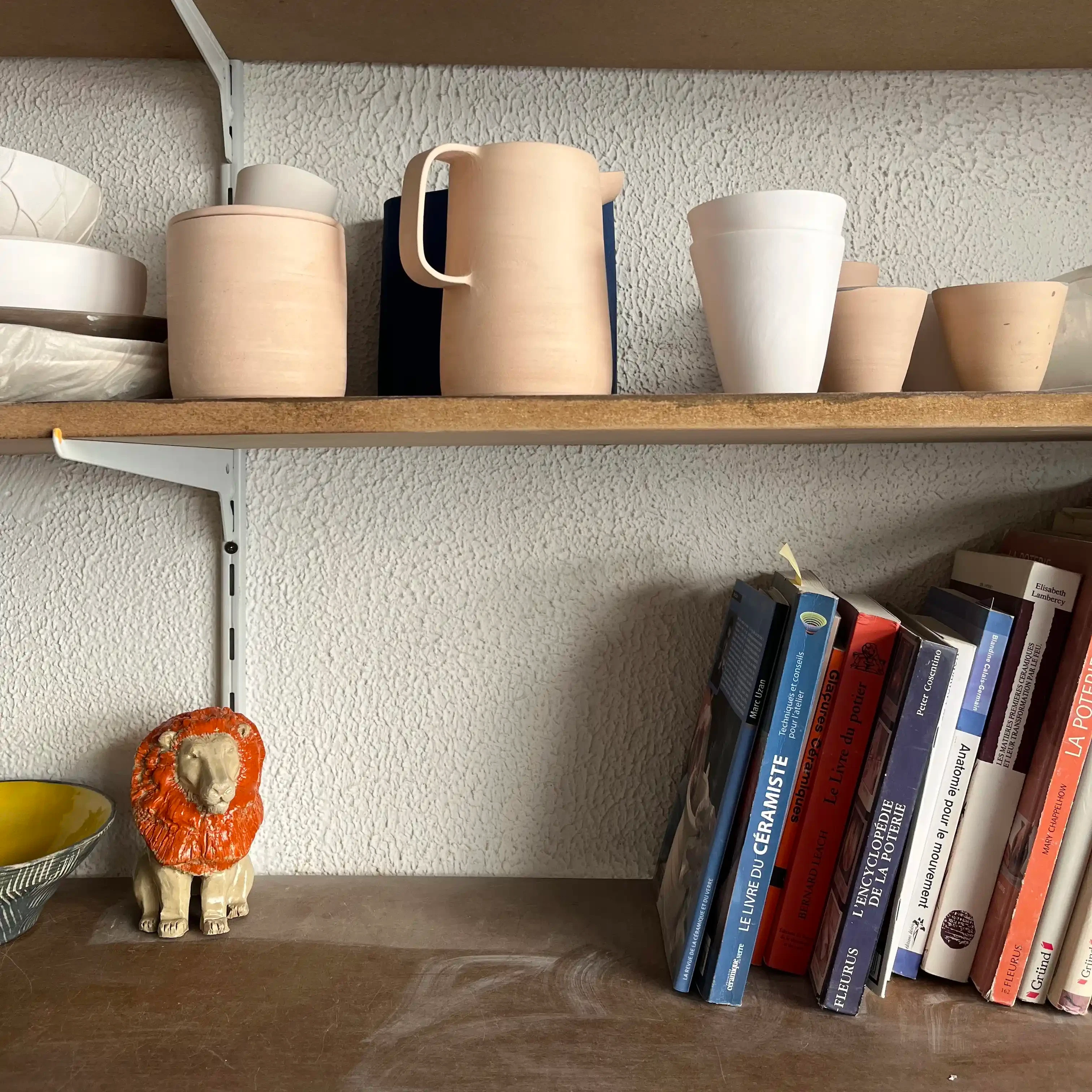 Stéphanie Gobert,Céramique,Artisan