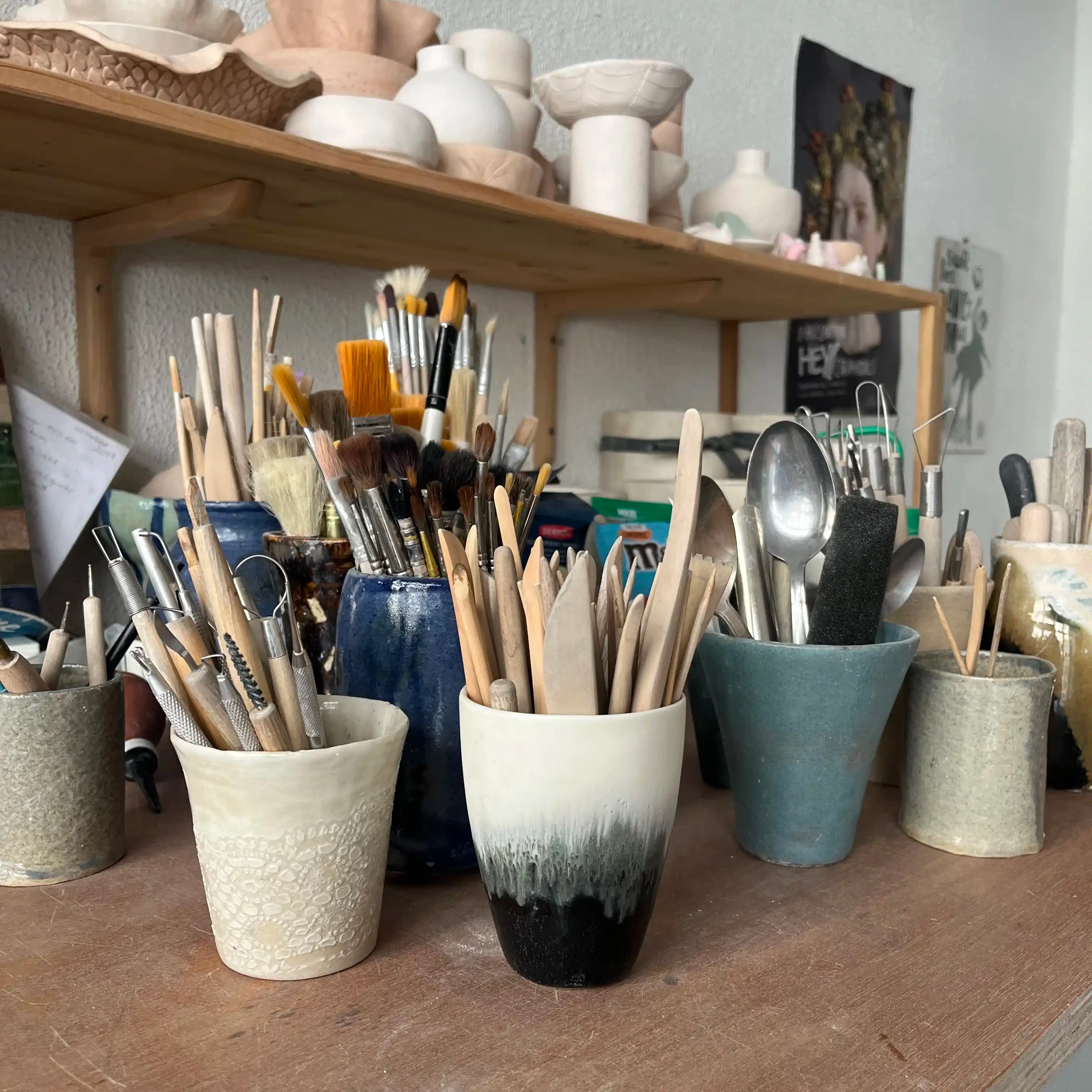 Stéphanie Gobert,Céramique,Artisan