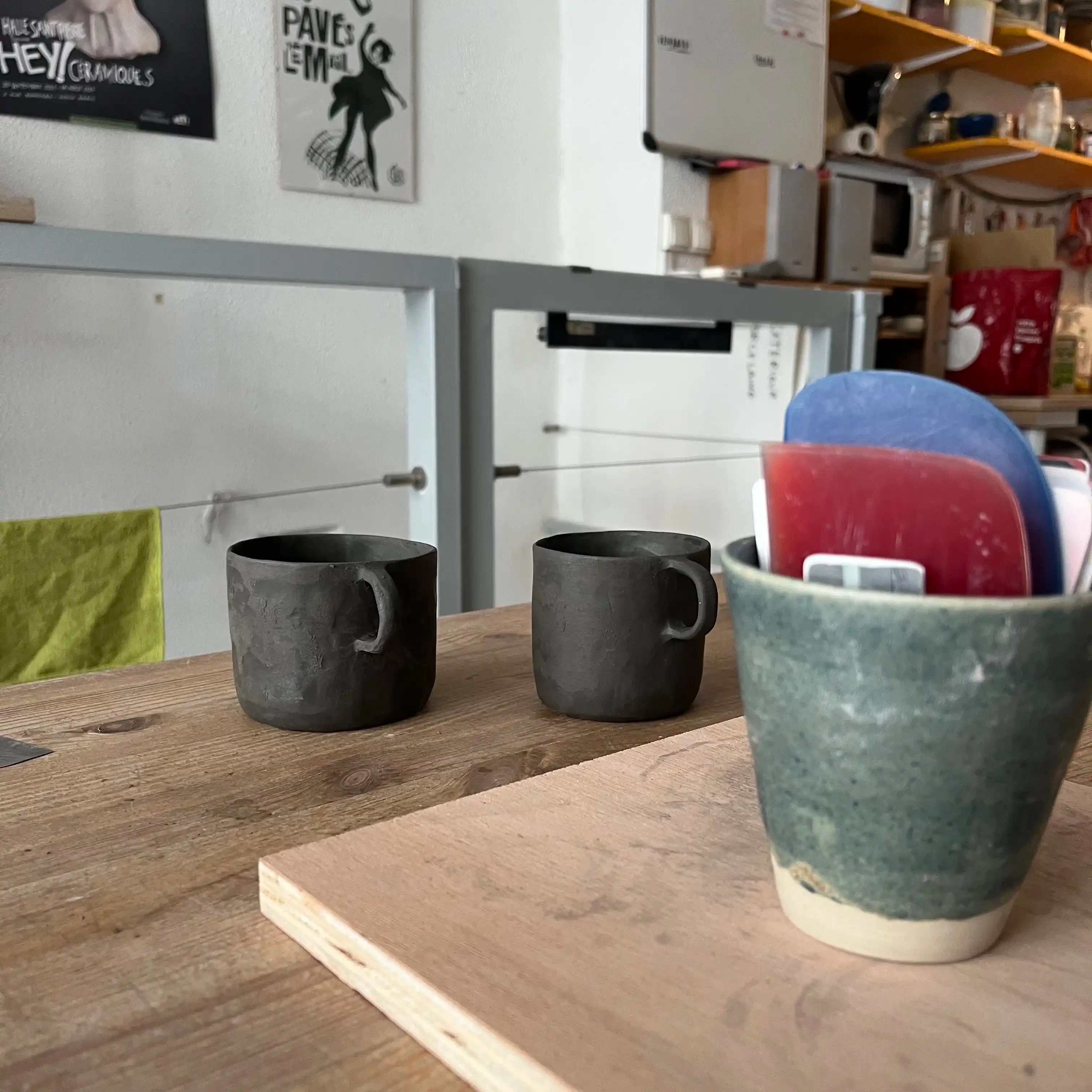 Stéphanie Gobert,Céramique,Artisan