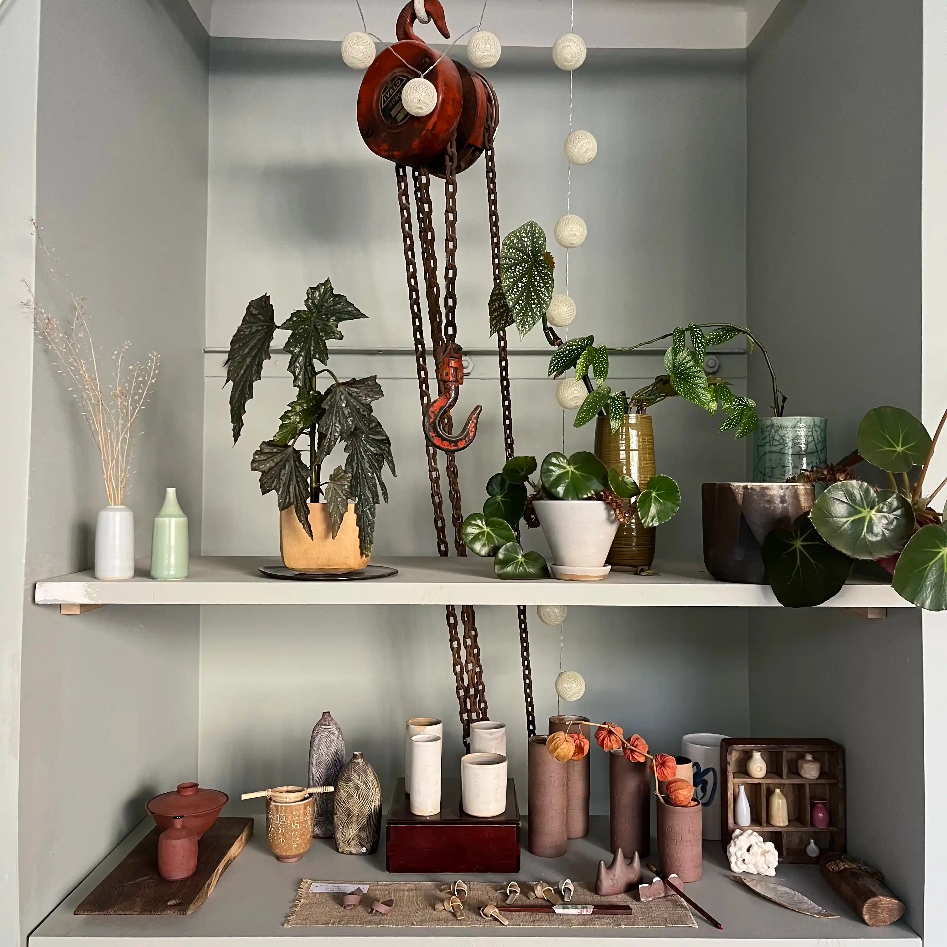 L'atelier Forêt,Céramiste,Artisan,Inspiration japonaise