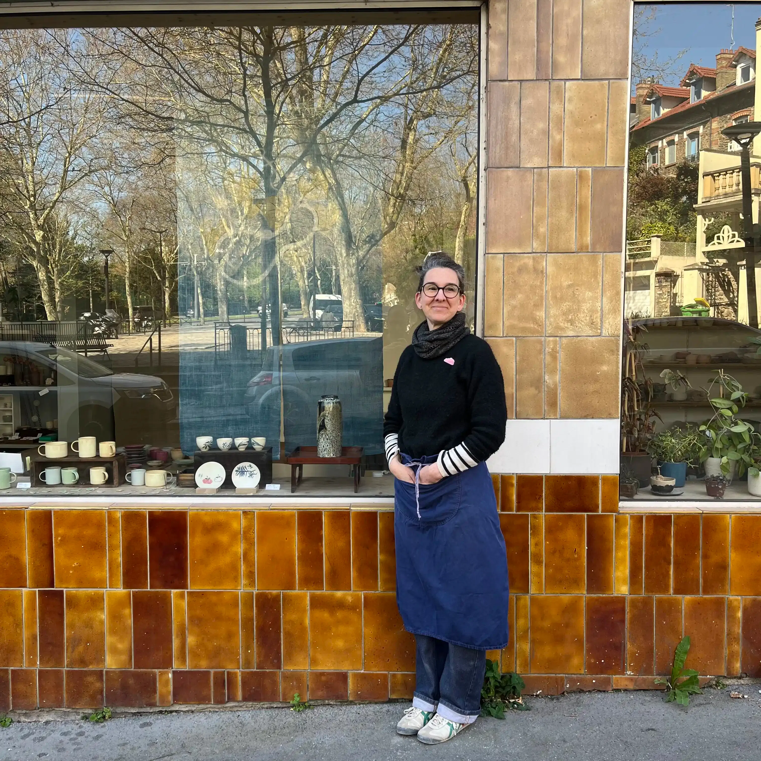 L'atelier Forêt,Céramiste,Artisan,Inspiration japonaise