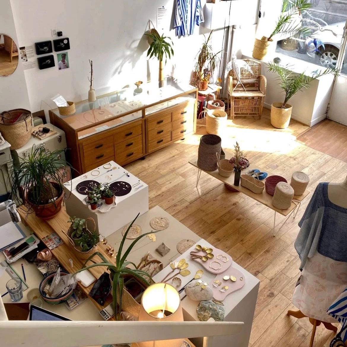 Ombre Claire bijoux Paris 11