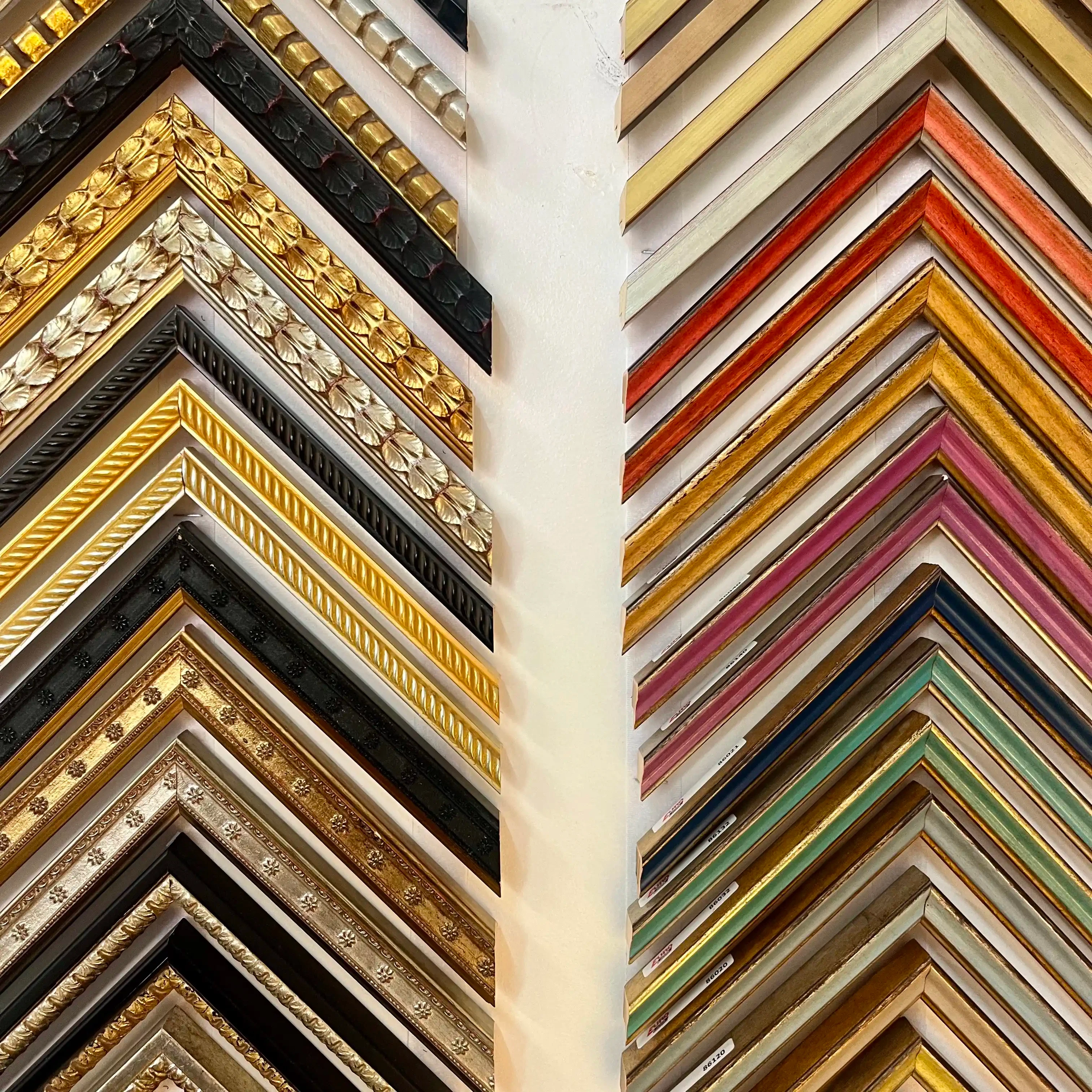 L'ArtisAnne - Atelier d'encadrement Paris 18