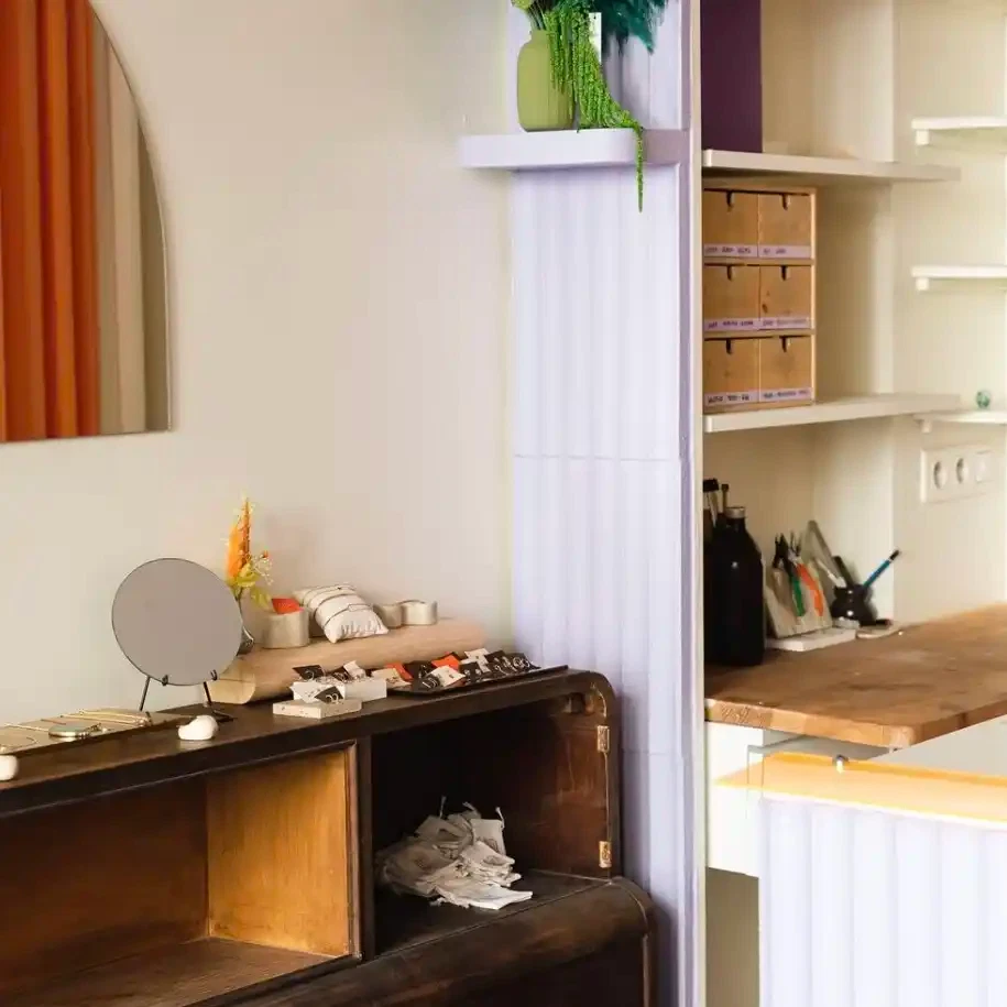 Atelier Nicol,Artisan,Petite série,Bijoux