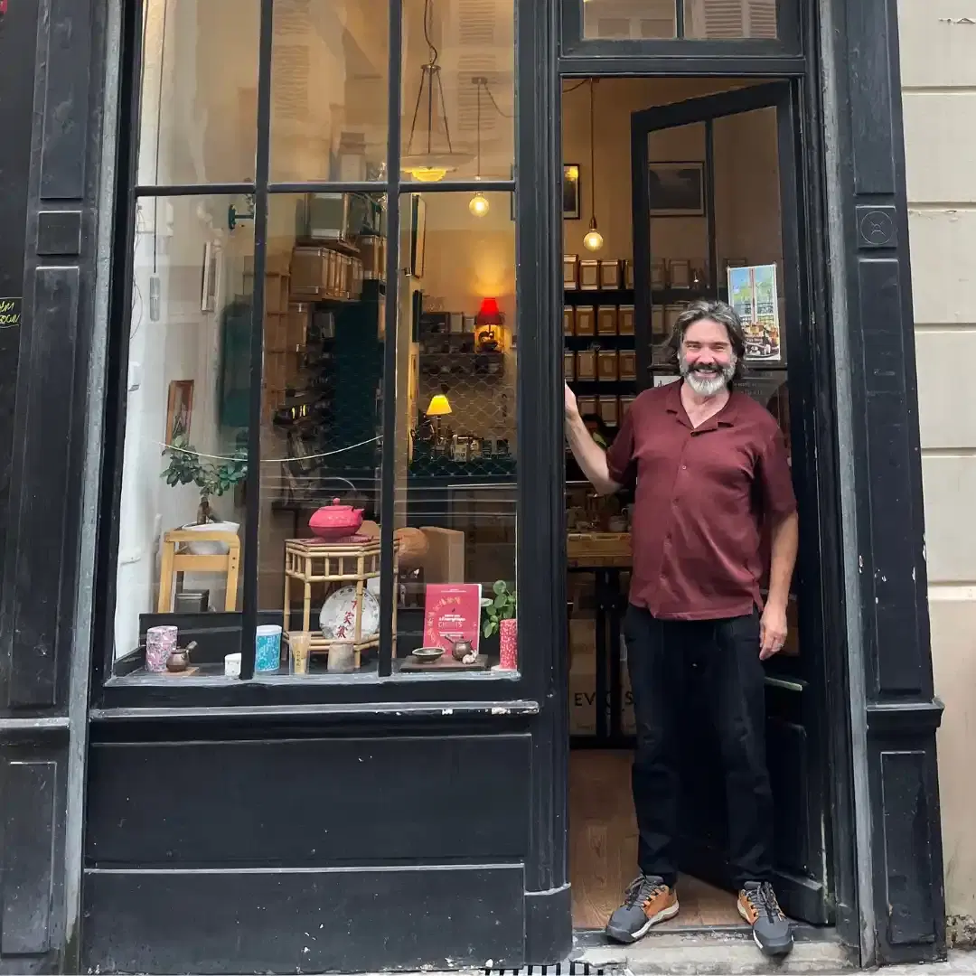 Rémi Pigeyre, Artisan, Inspiration japonaise, Pièces uniques, Céramique