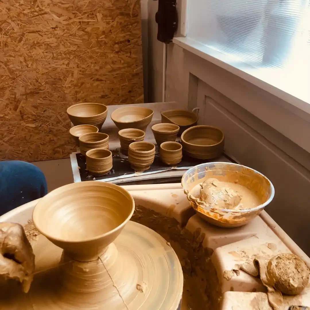 Rémi Pigeyre, Artisan, Inspiration japonaise, Pièces uniques, Céramique