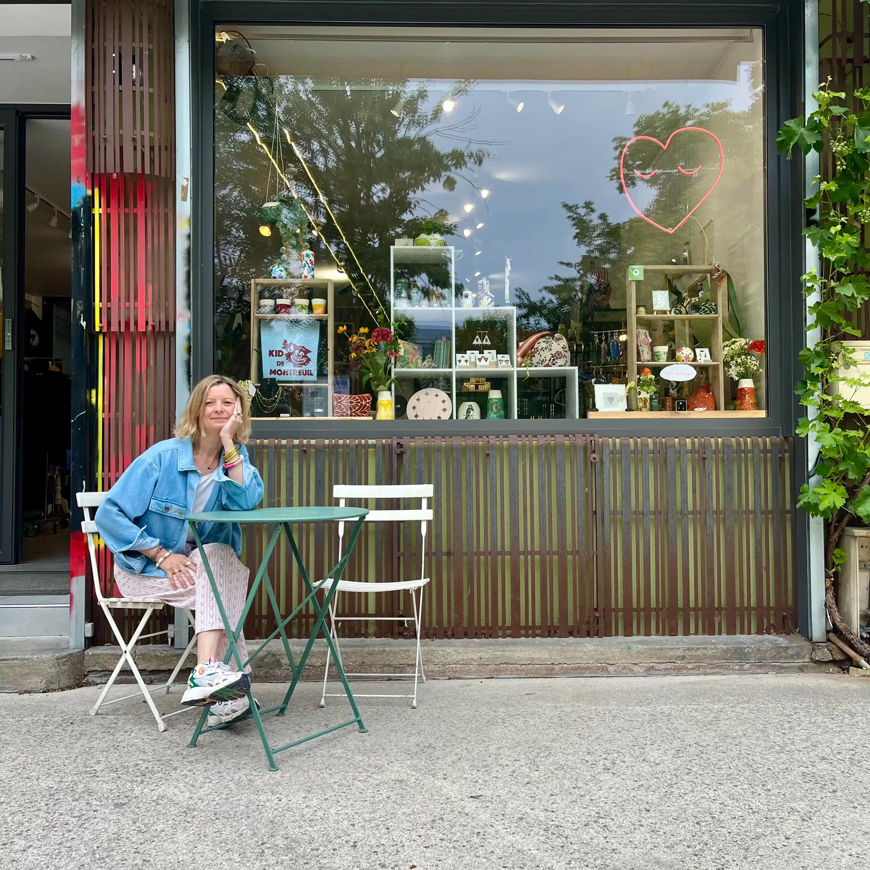 Adorabili Paris bijoux, Artisan,Faits main,Petites séries,Durabilité