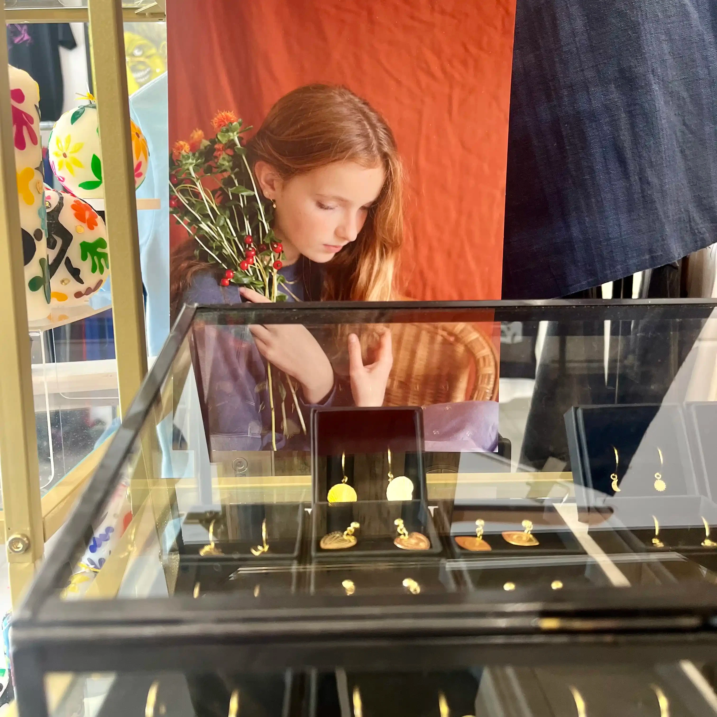 Adorabili Paris bijoux, Artisan,Faits main,Petites séries,Durabilité