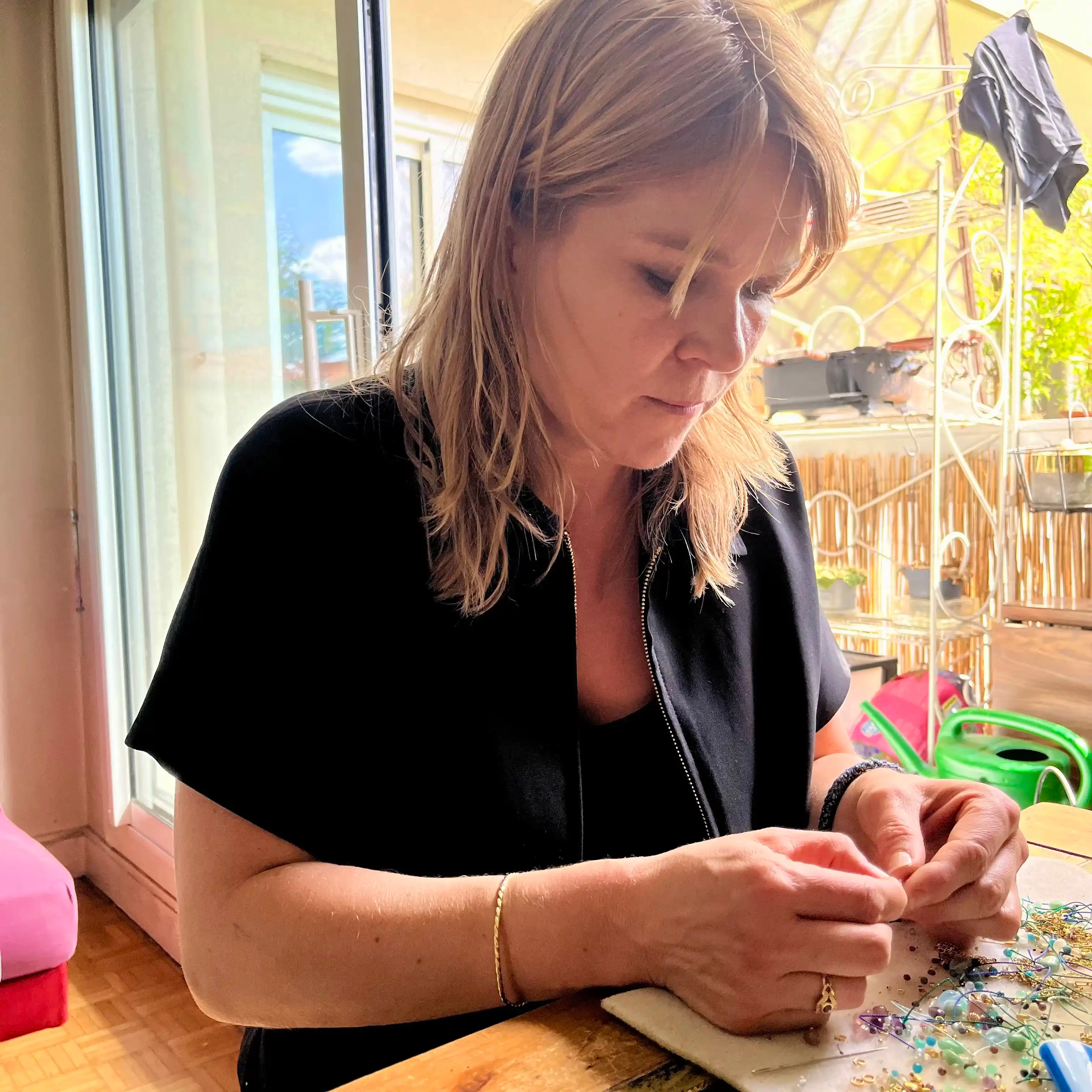 Bijouxgally,Artisan,Pierres semi-précieuses,Influences ethniques