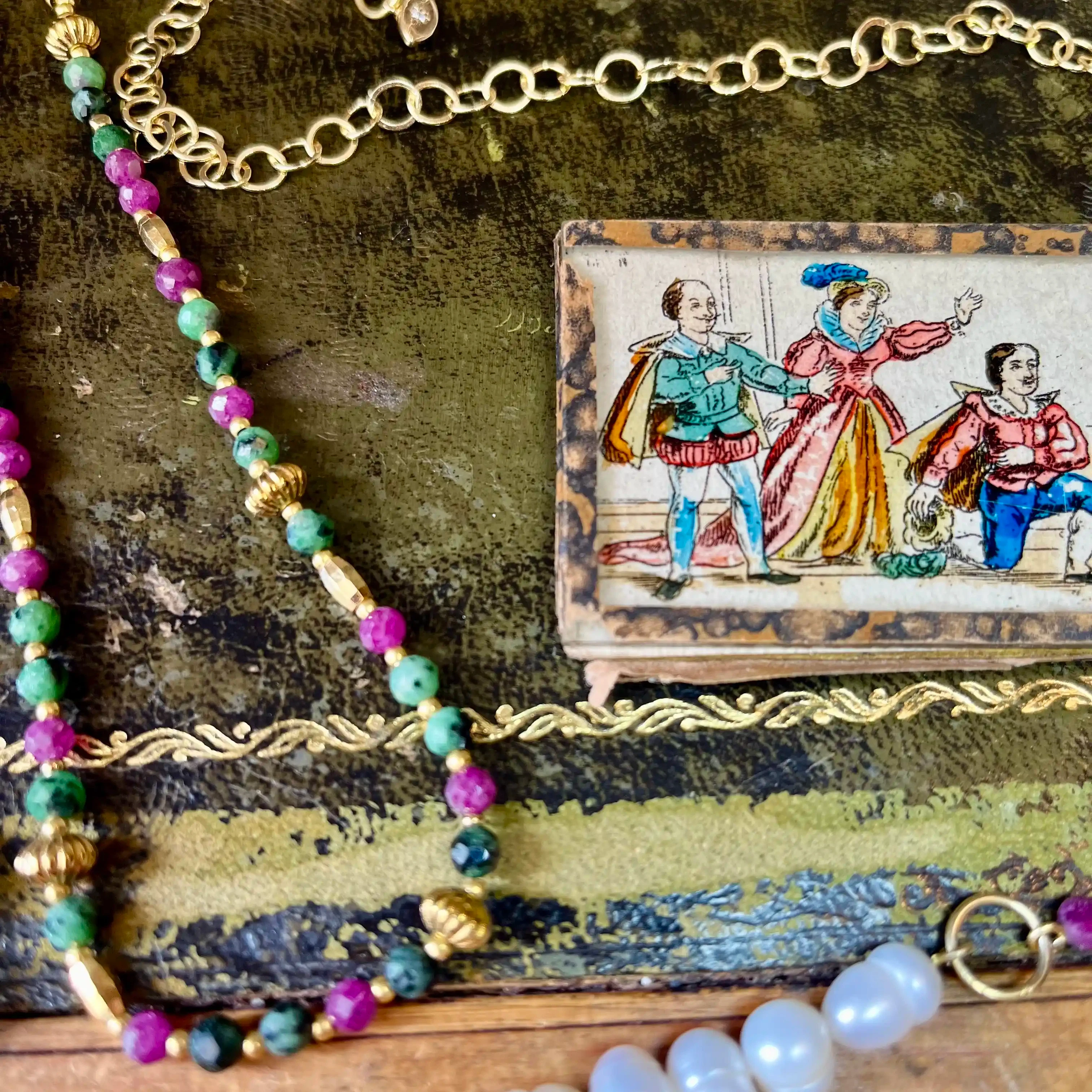 Bijouxgally,Artisan,Pierres semi-précieuses,Influences ethniques