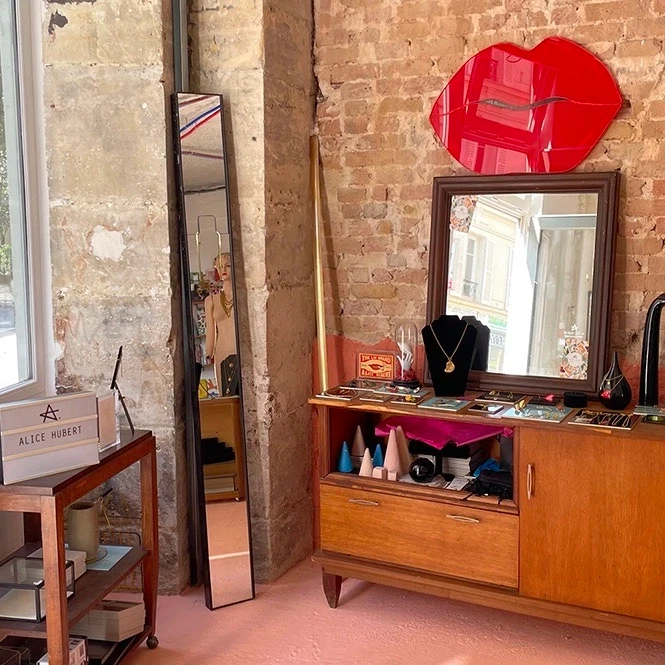 Atelier Alice Hubert bijoux