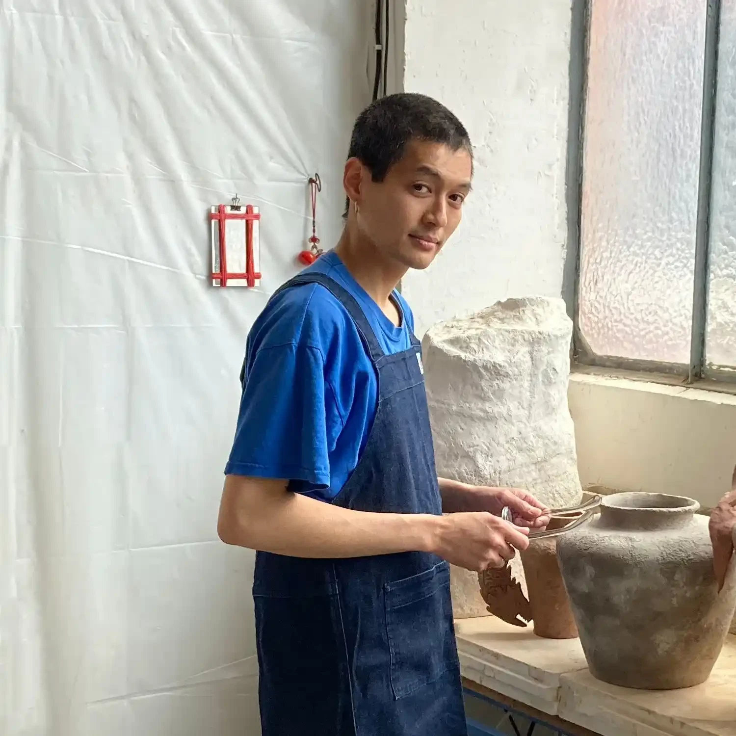 Christian Chang, Artisan, Cours, Ceramics