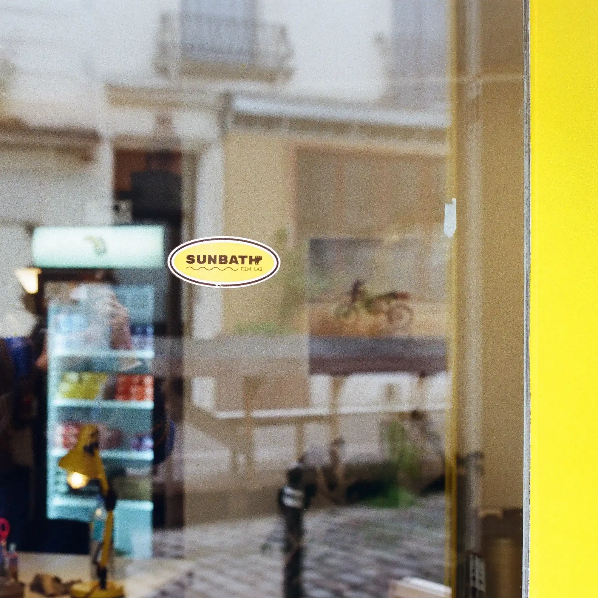 Sunbath Film Lab,Artisan,Photographie argentique,Galerie