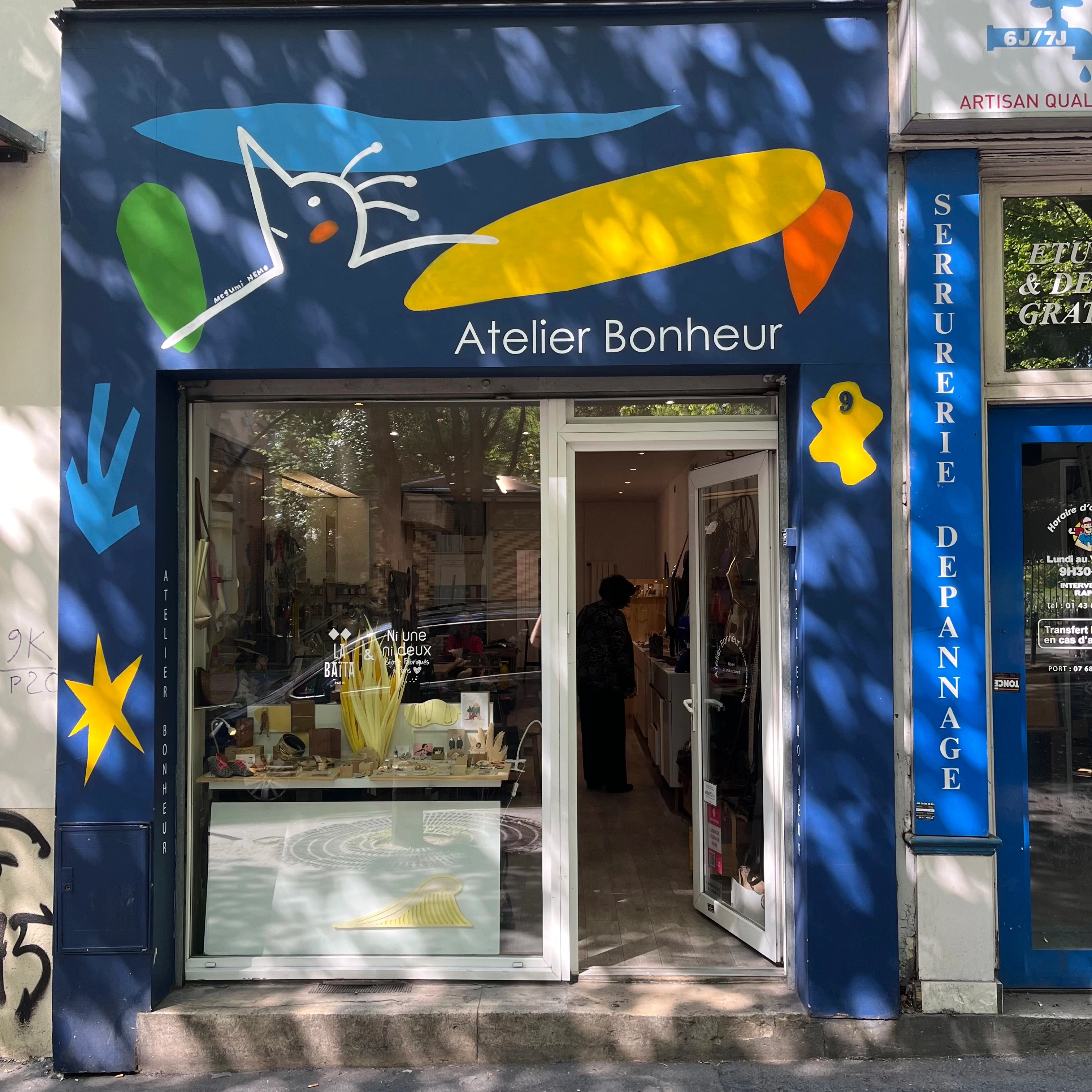 Ni une ni deux bijoux, Artisanes,Fabriqué à Paris,Production responsable,Upcycling