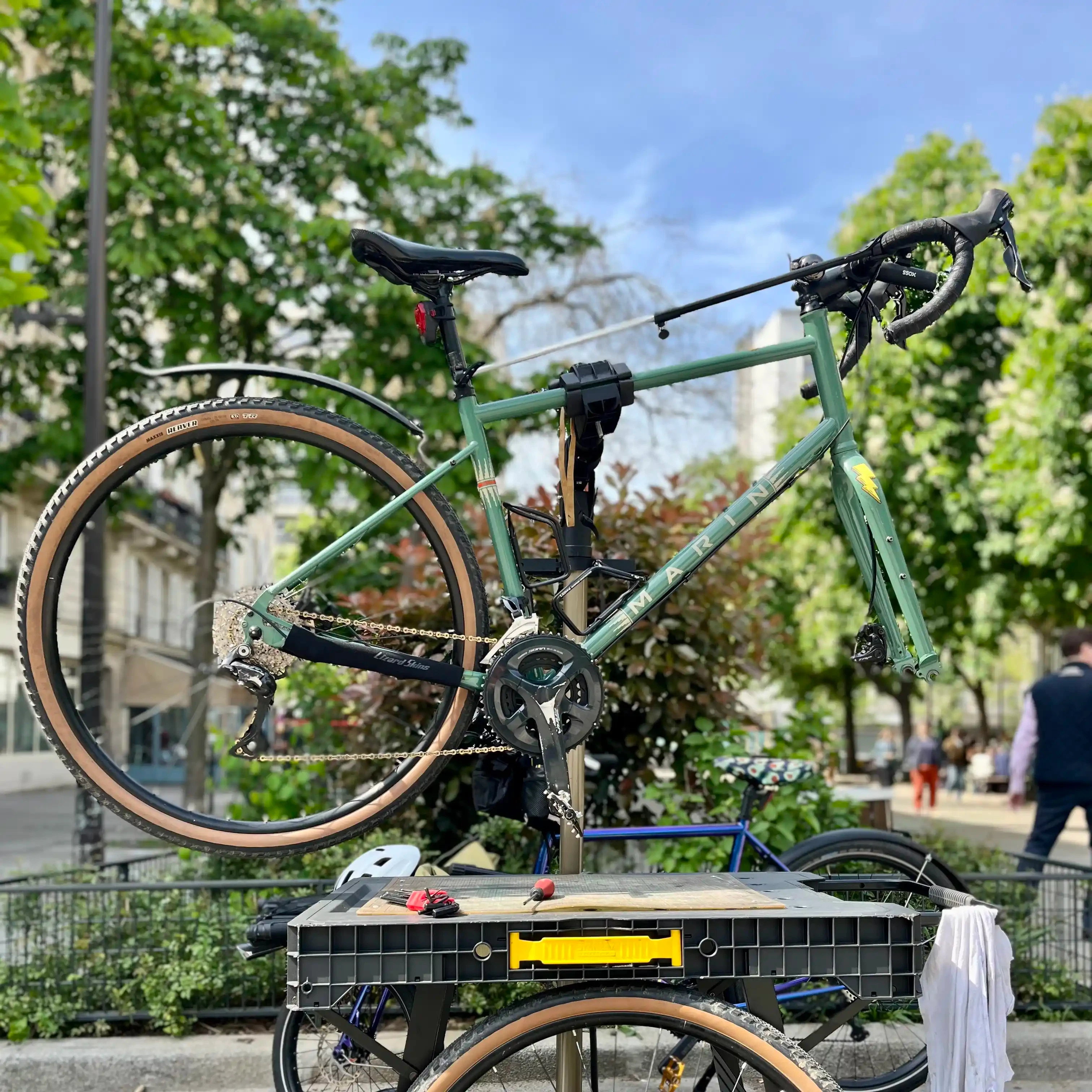 Allo Vélo Bobo,Vélo,Réparation,Révision,À domicile