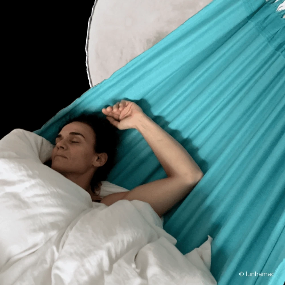 Hamac artisane Paris 19