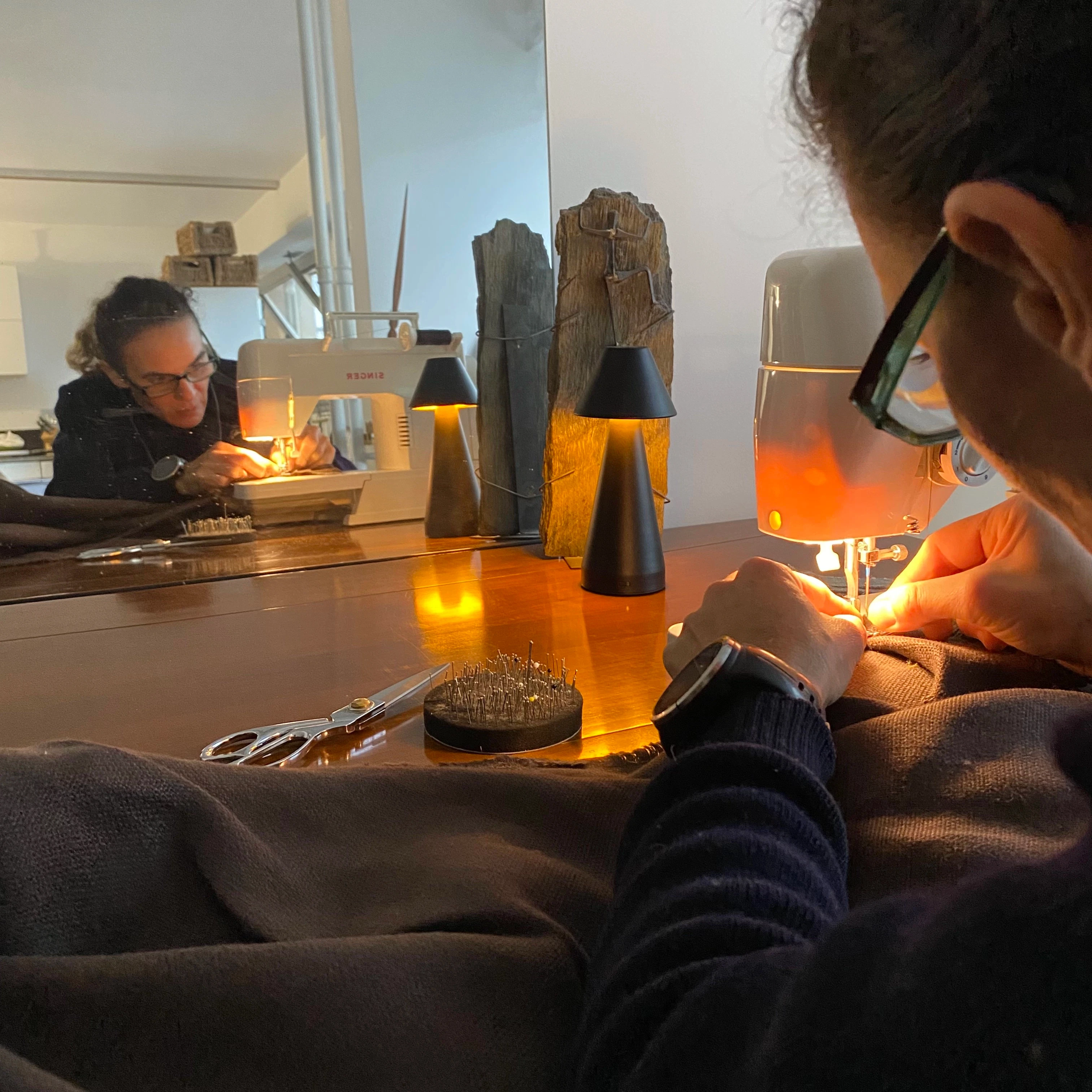 Hamac artisane Paris 19