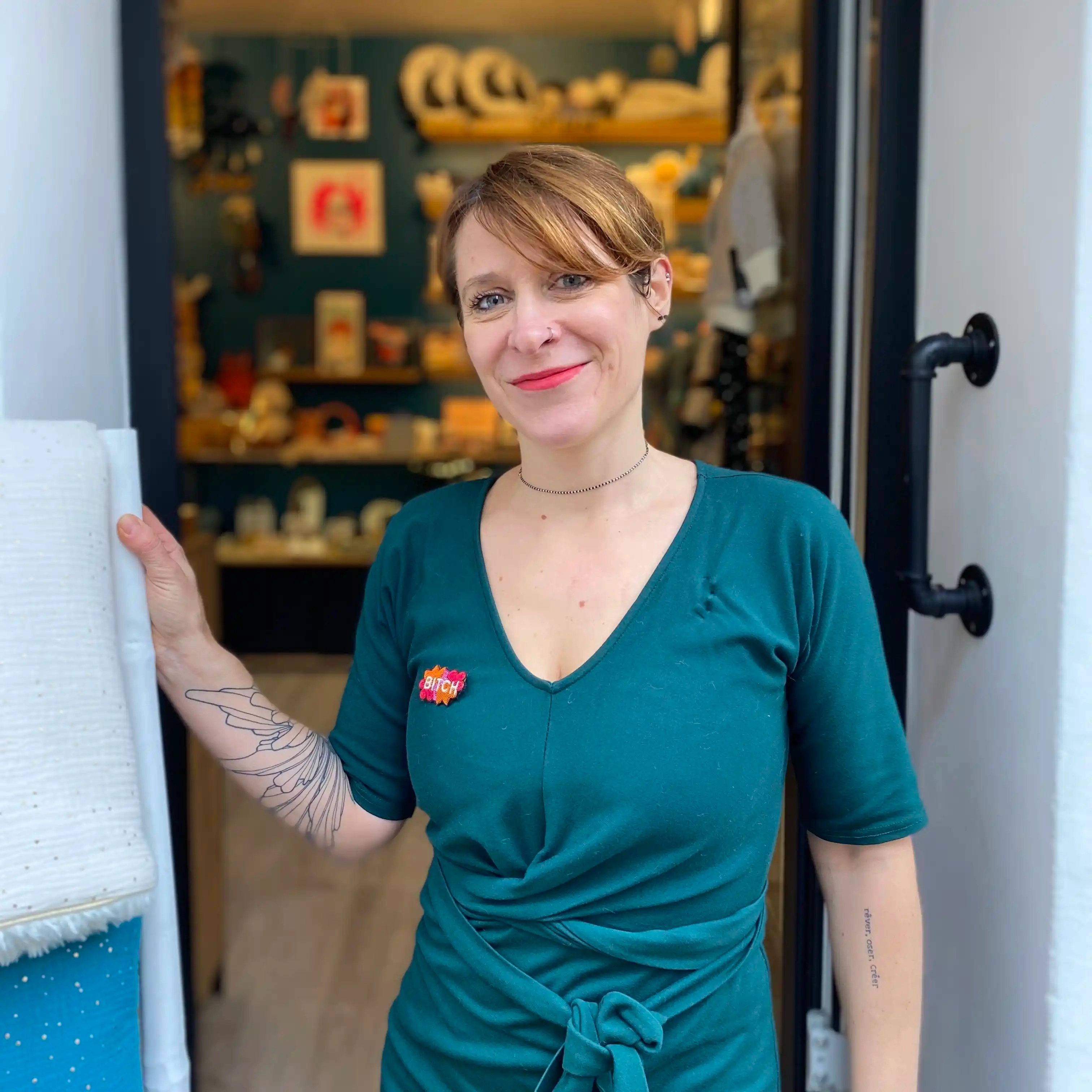 Les Folies Douces, Artisan,Enfants,Petites séries,Folies pour adultes, fashion