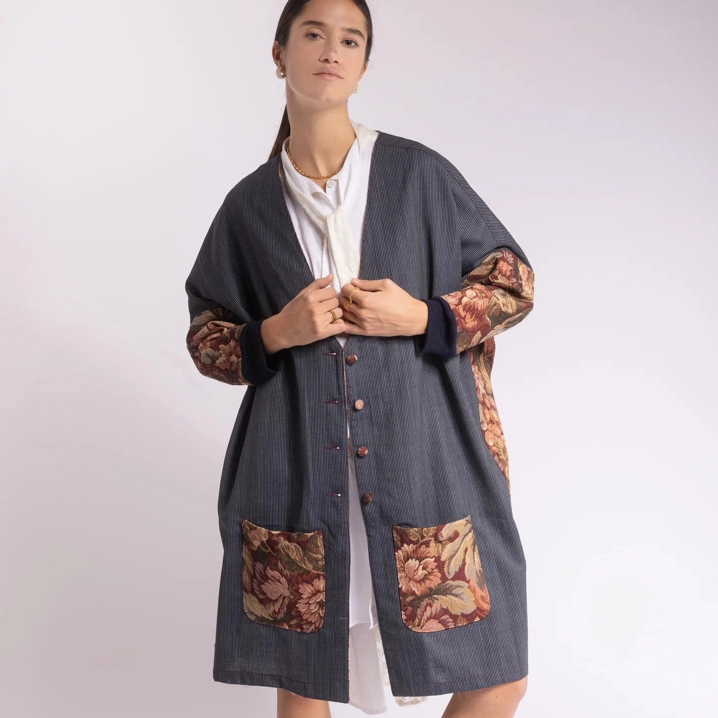Oversize Jacket