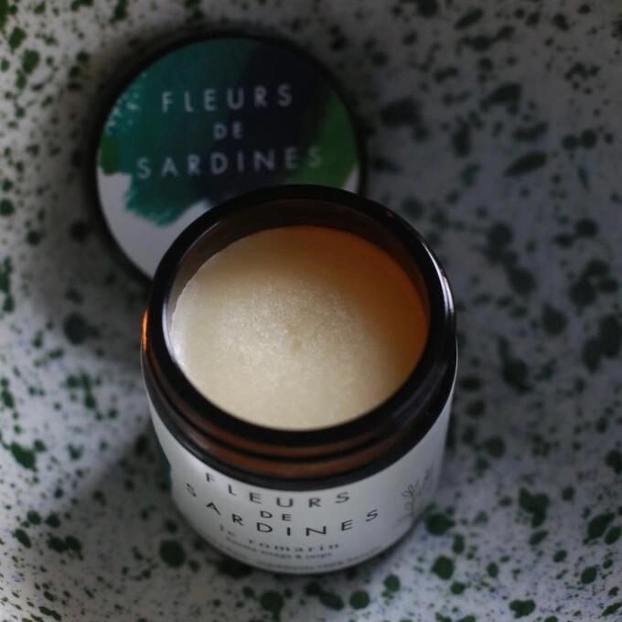 Le romarin, baume nourrissant