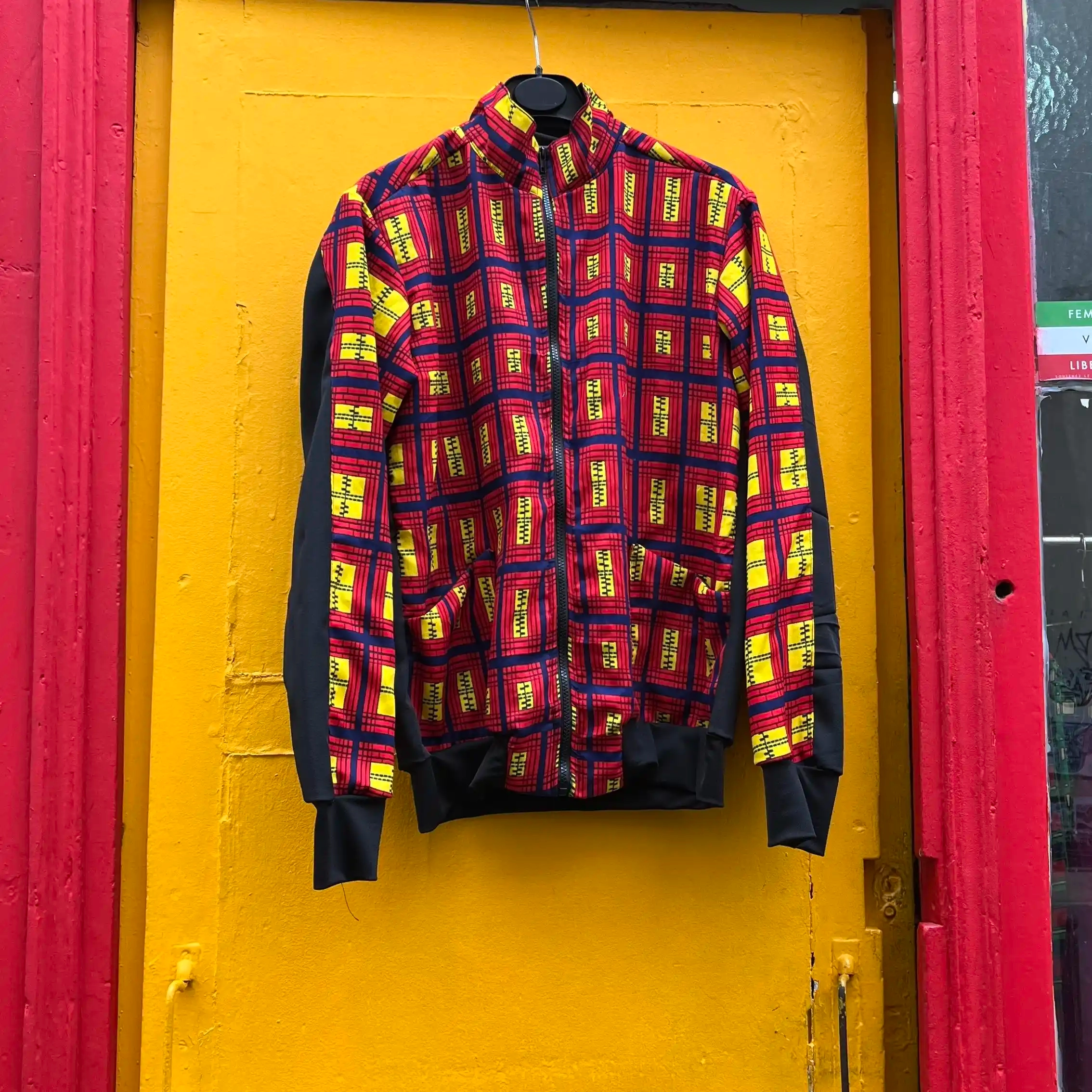 Créations textile sur-mesure - Tissus africains