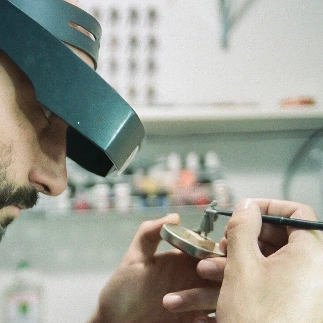 Edgar Skomorowski Miniatures design et 3d printing