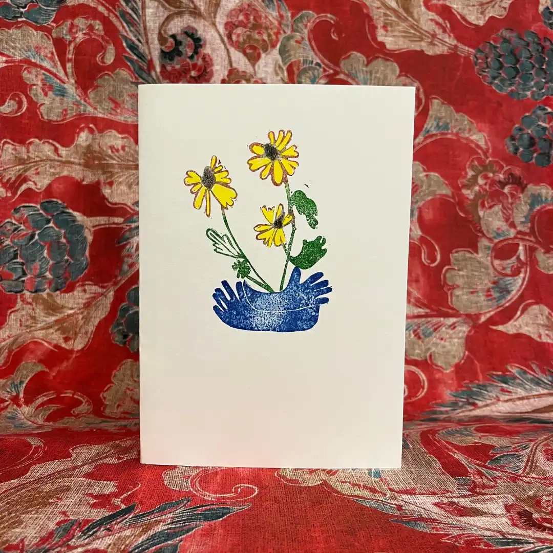 Gravures sur gomme (grande)