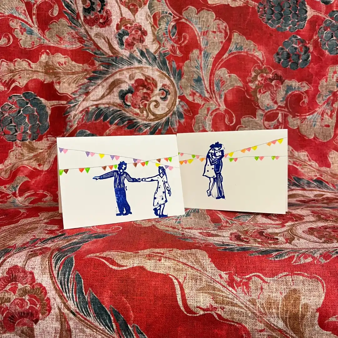 Gravures sur gomme (petite)