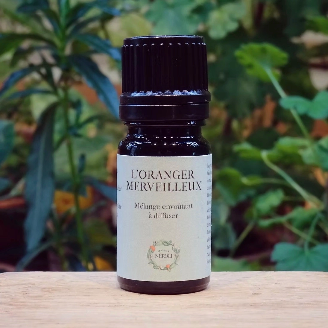 Huile essentielle l'Oranger Merveilleux
