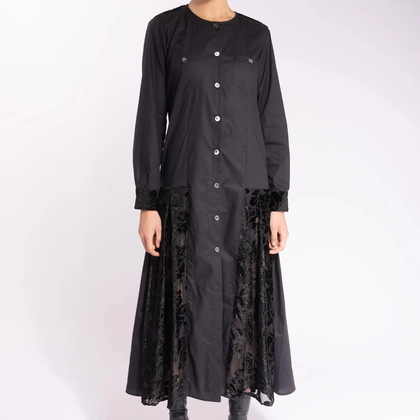 Chemise longue