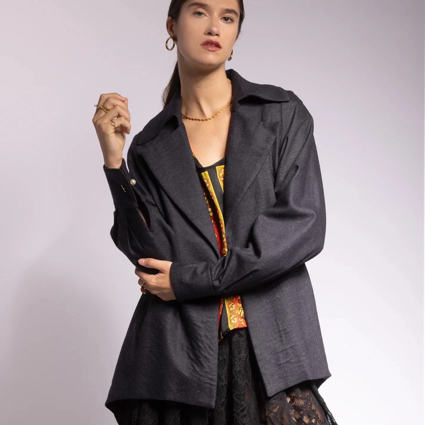 Short Trench