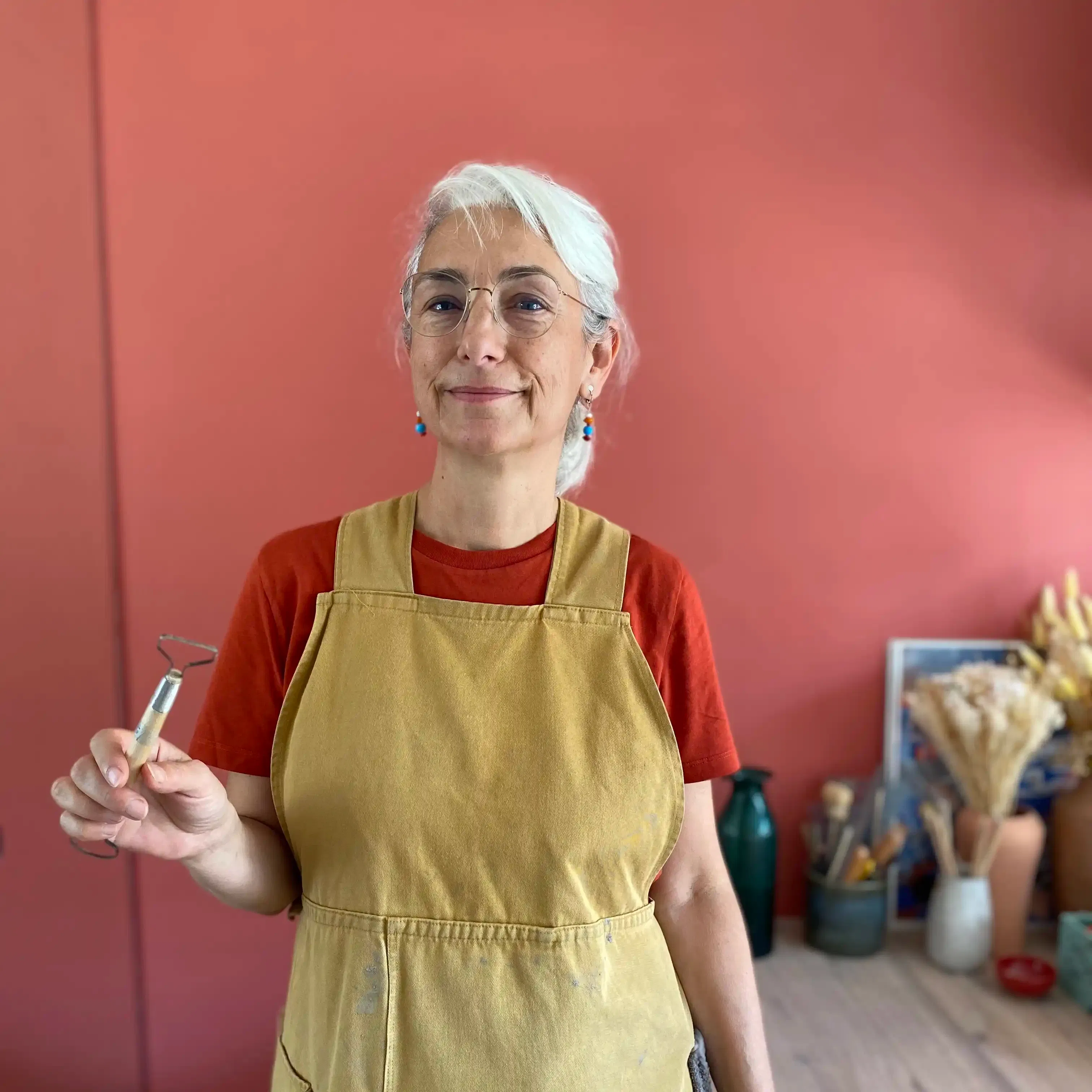 Sophie Marin,Fabriqué à Paris,Cours,Artisan,Céramiste