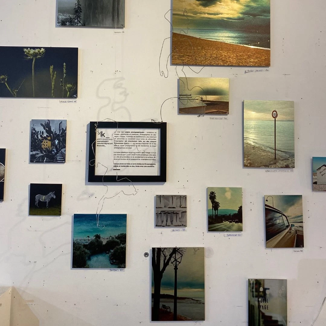 Kaktus Lab, Artiste, Photographe, design