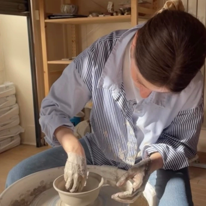 Formes, Ateliers céramique