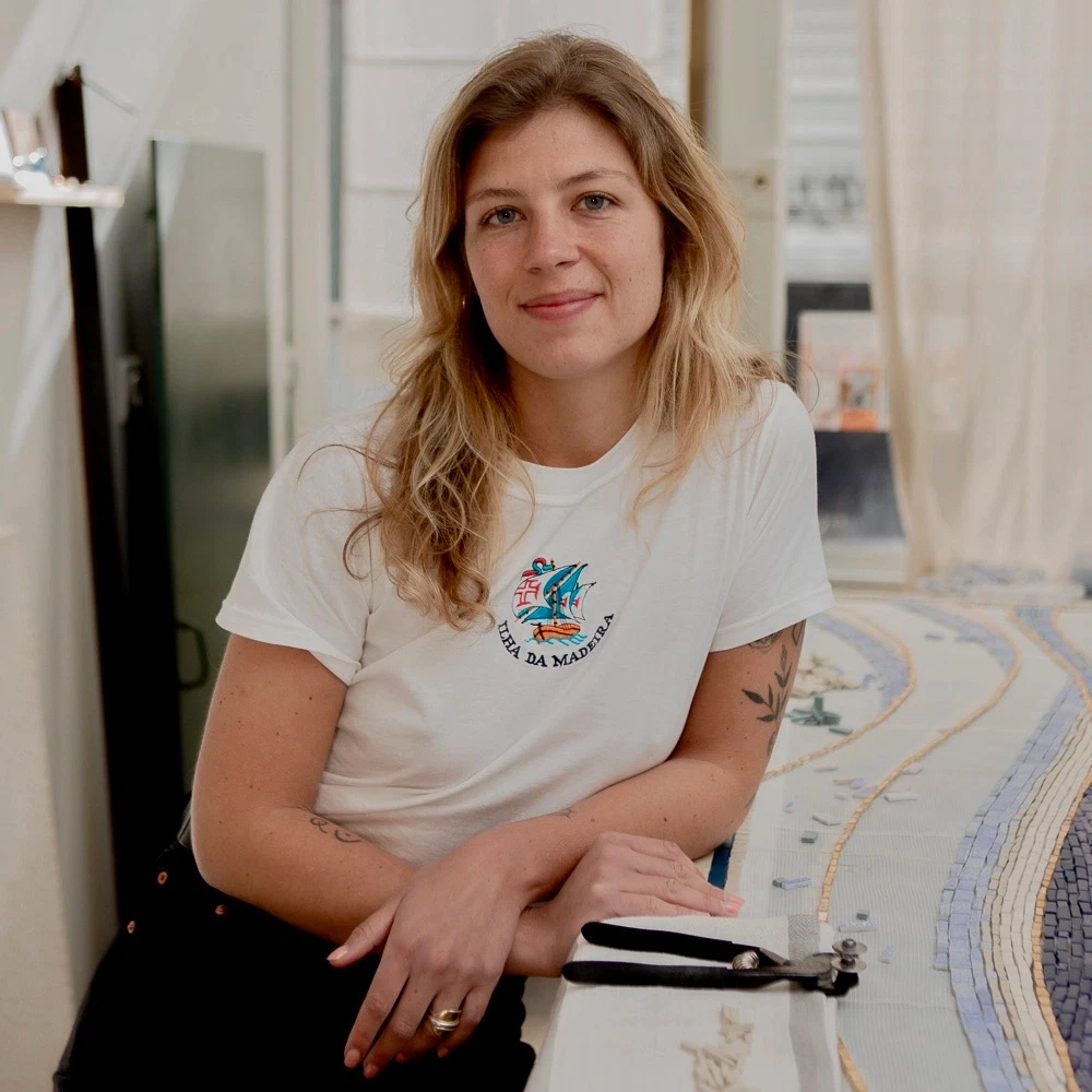 Garance Mosaïque,Artisan,Mosaïste,Ateliers,Sur mesure