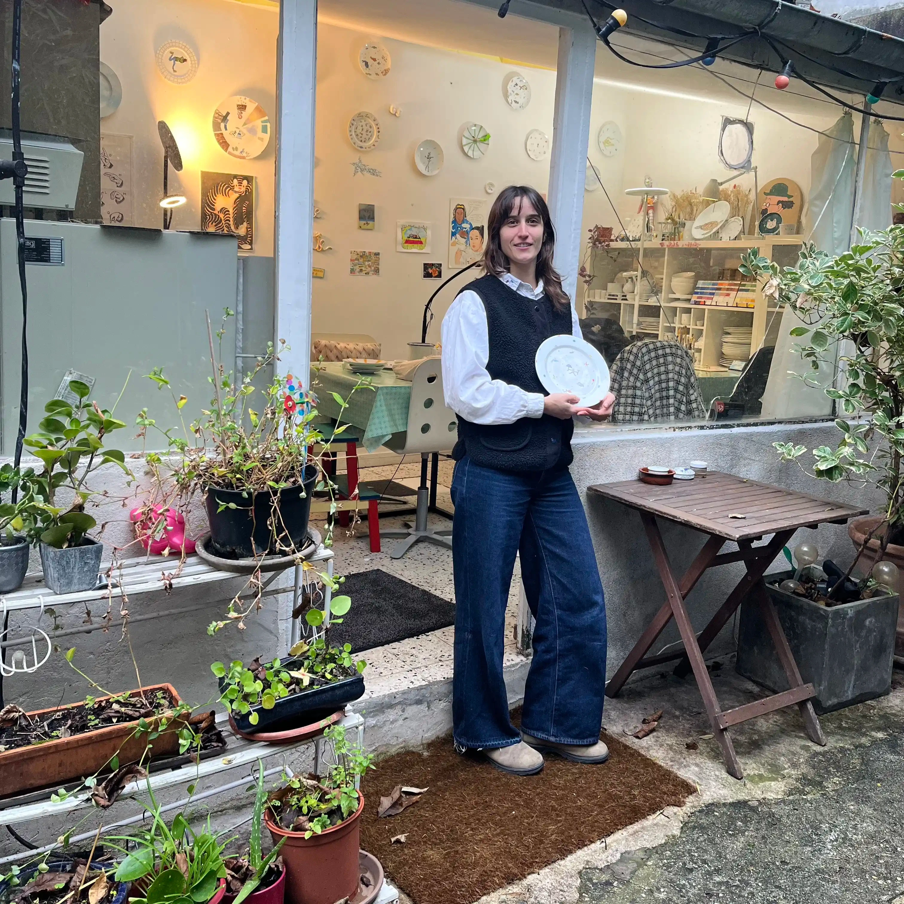 Aliette Assiette, Artisan,Cours, Pièces uniques, ceramics