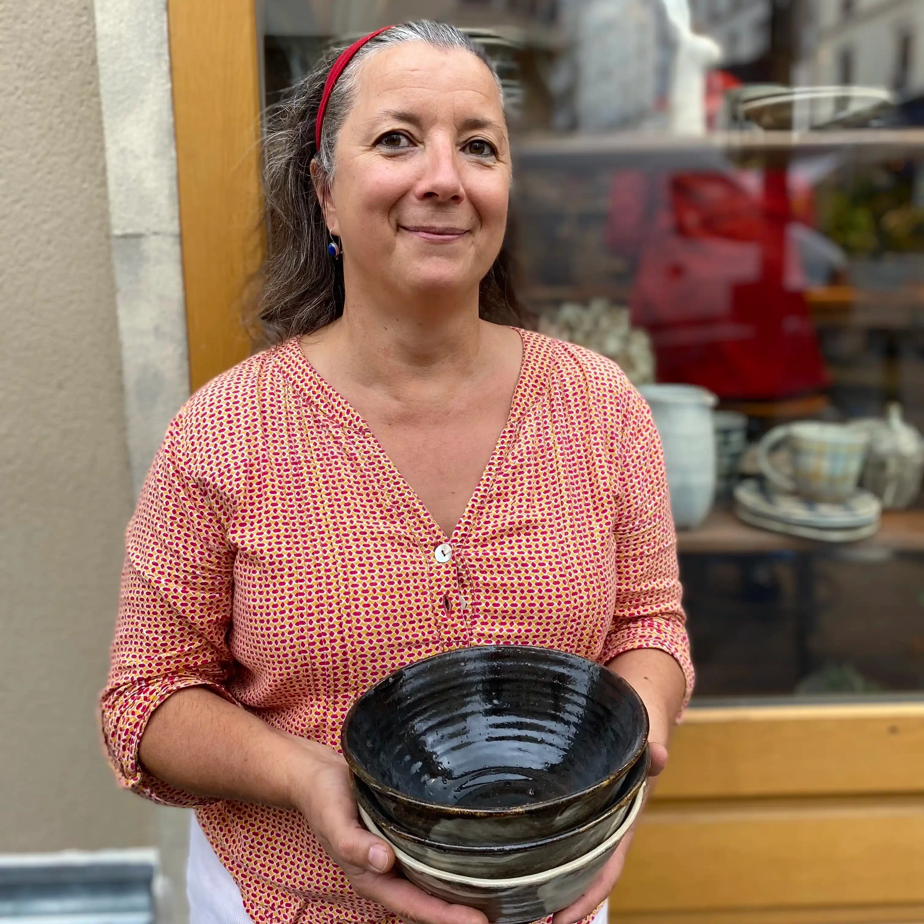 Atelier Emmanuelle Angot, Artisan,Inspiration asiatique,Inspiration ancienne poterie de campagne,Pièces uniques, Ceramics