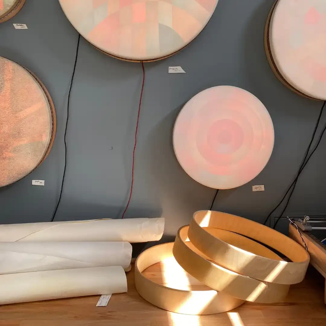 Alexis Parmantier, Artisan, Lumières, Trissage