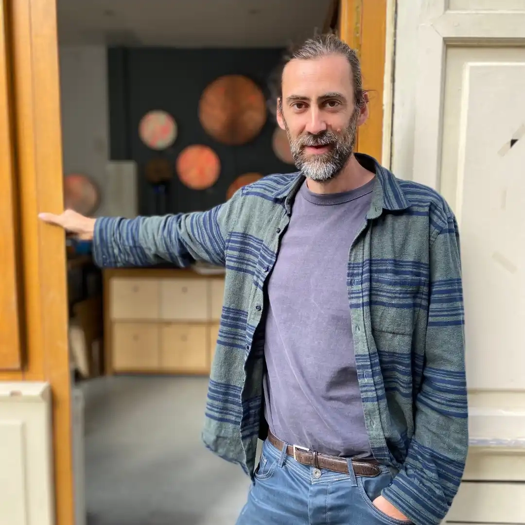 Alexis Parmantier, Artisan, Lumières, Trissage