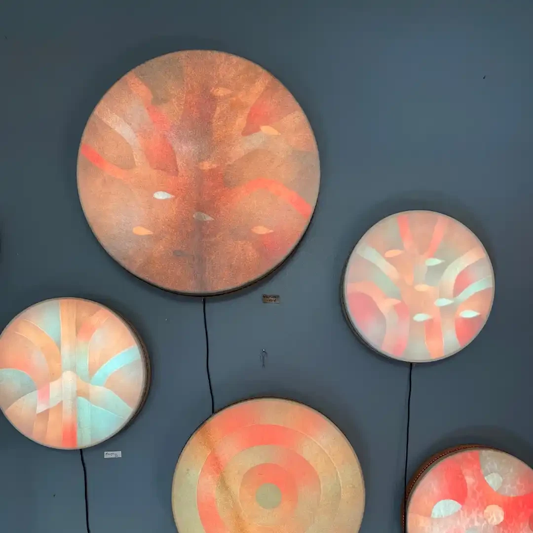 Alexis Parmantier, Artisan, Lumières, Trissage