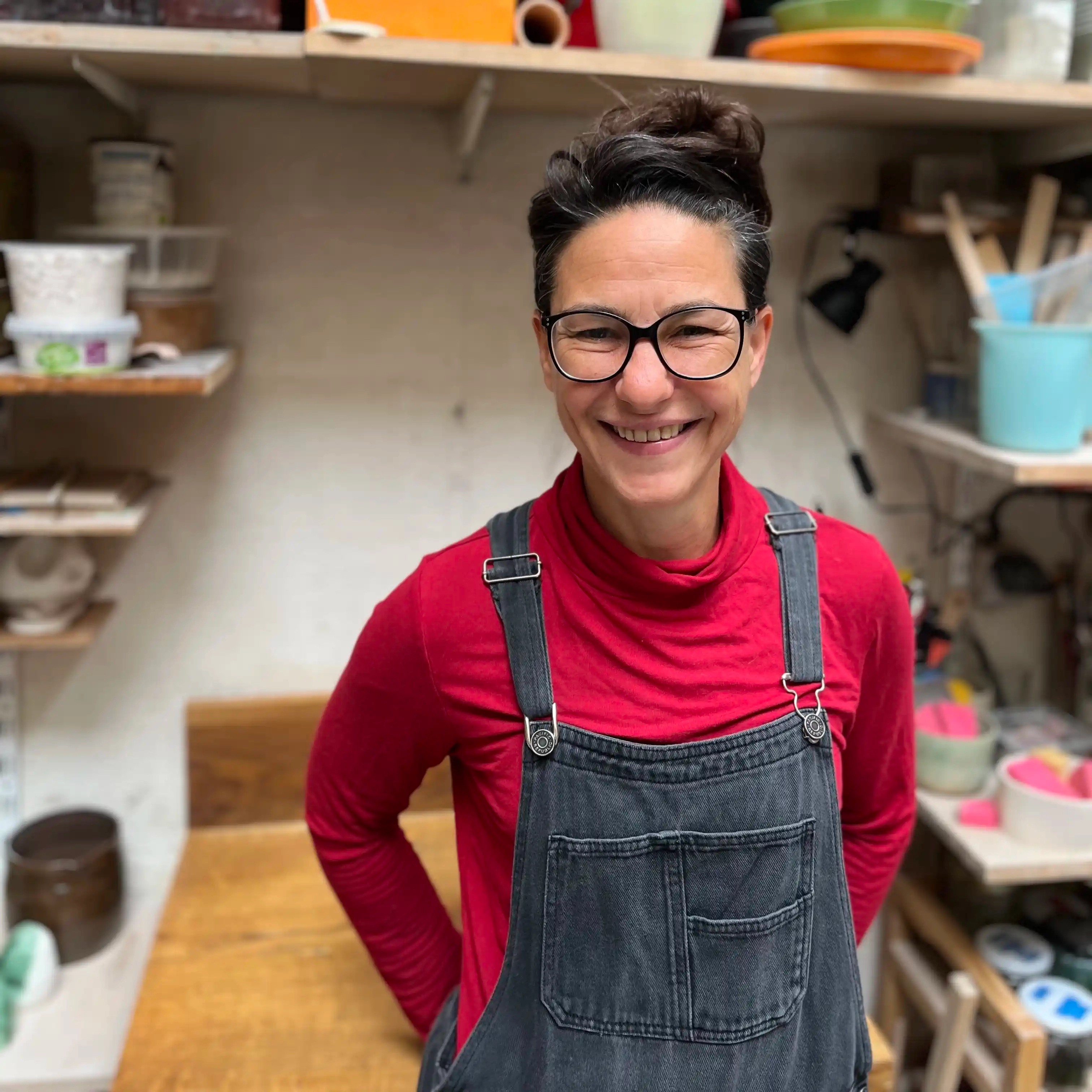 Anne Basaille, Artisan, Cours, Ceramics