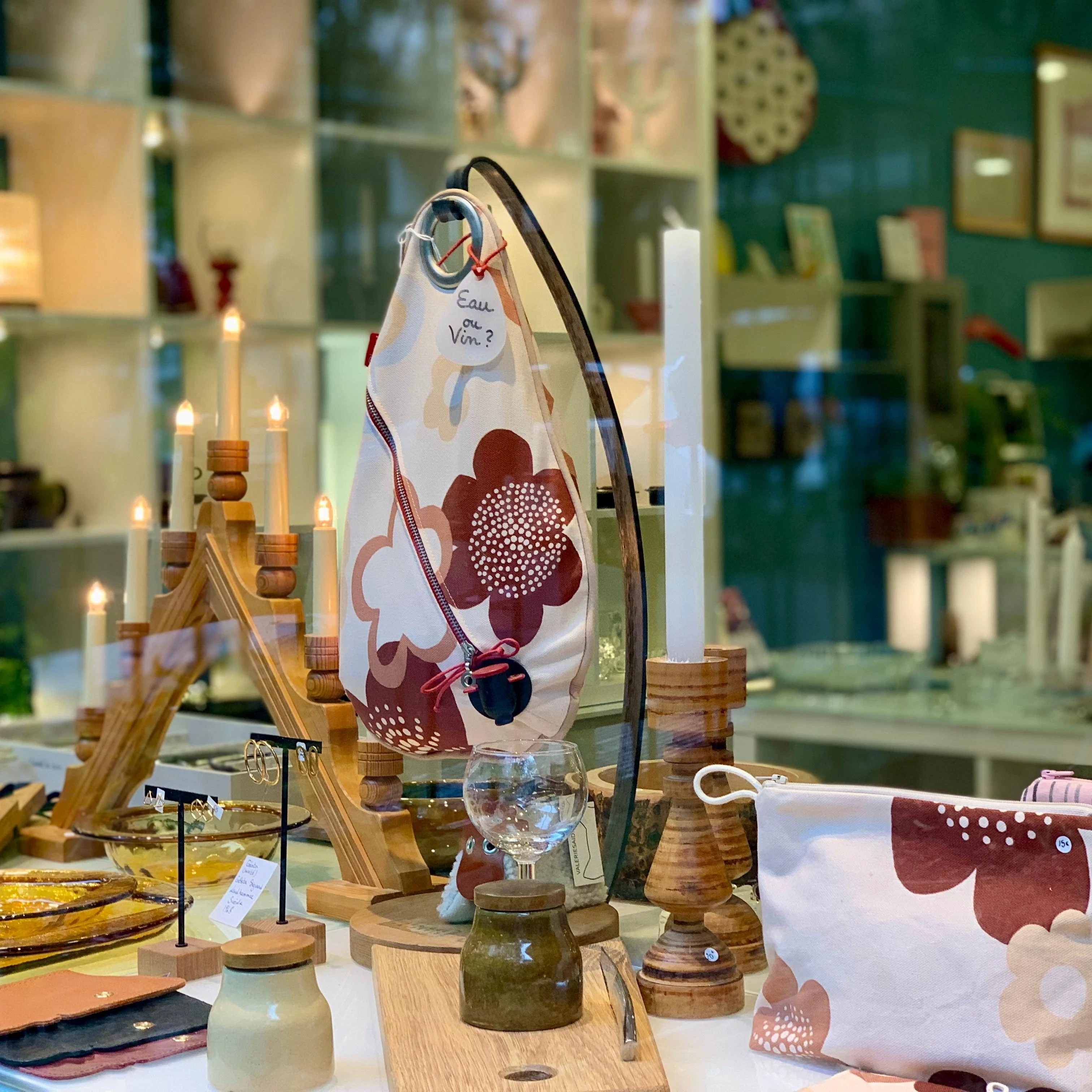 Atelier AOFLO,Couture,Décoration d'intérieur,Artisan,Vintage,Déco