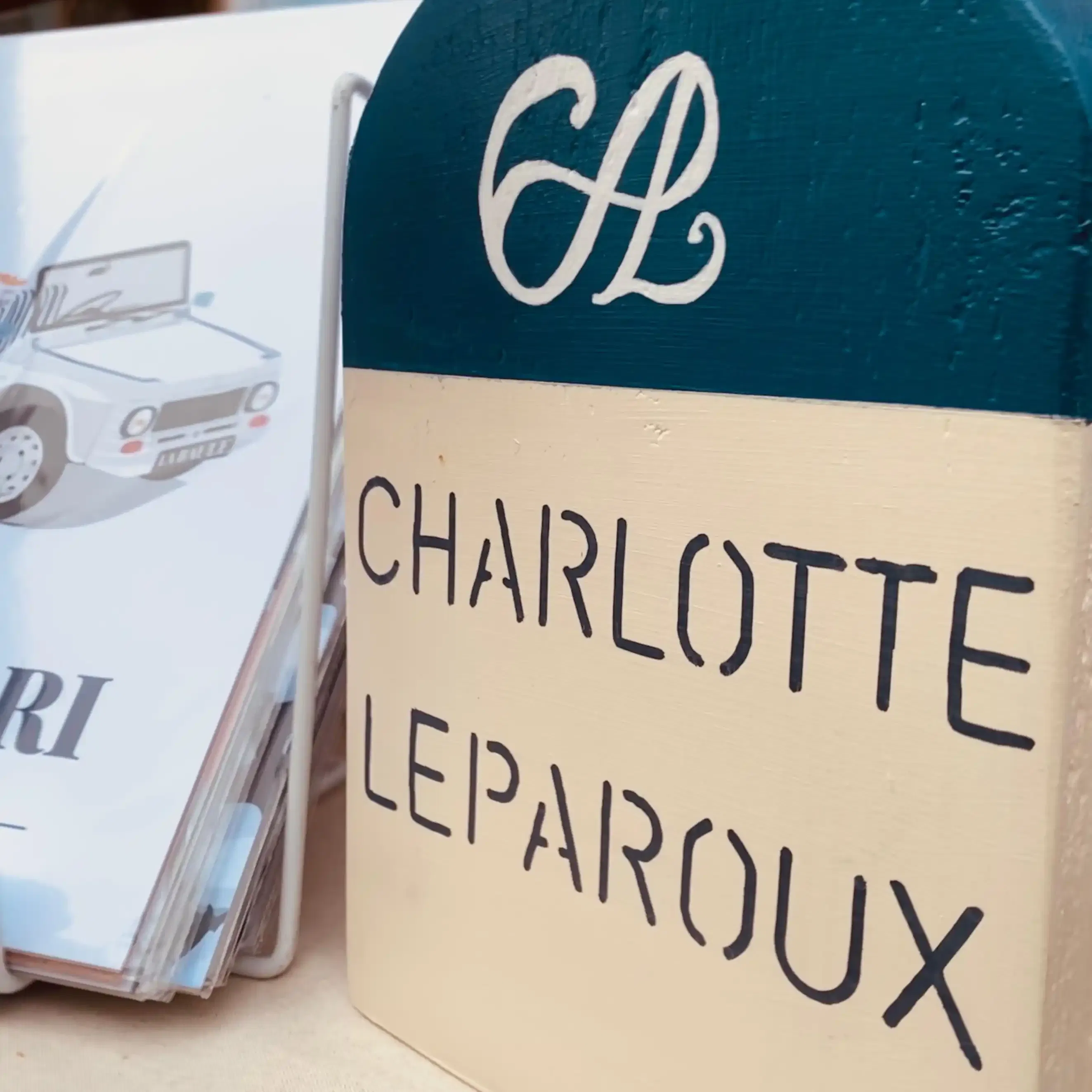 Charlotte Leparoux, Cours, Artisan, Graphiste, Illustrations, Commandes personalisées, Prints
