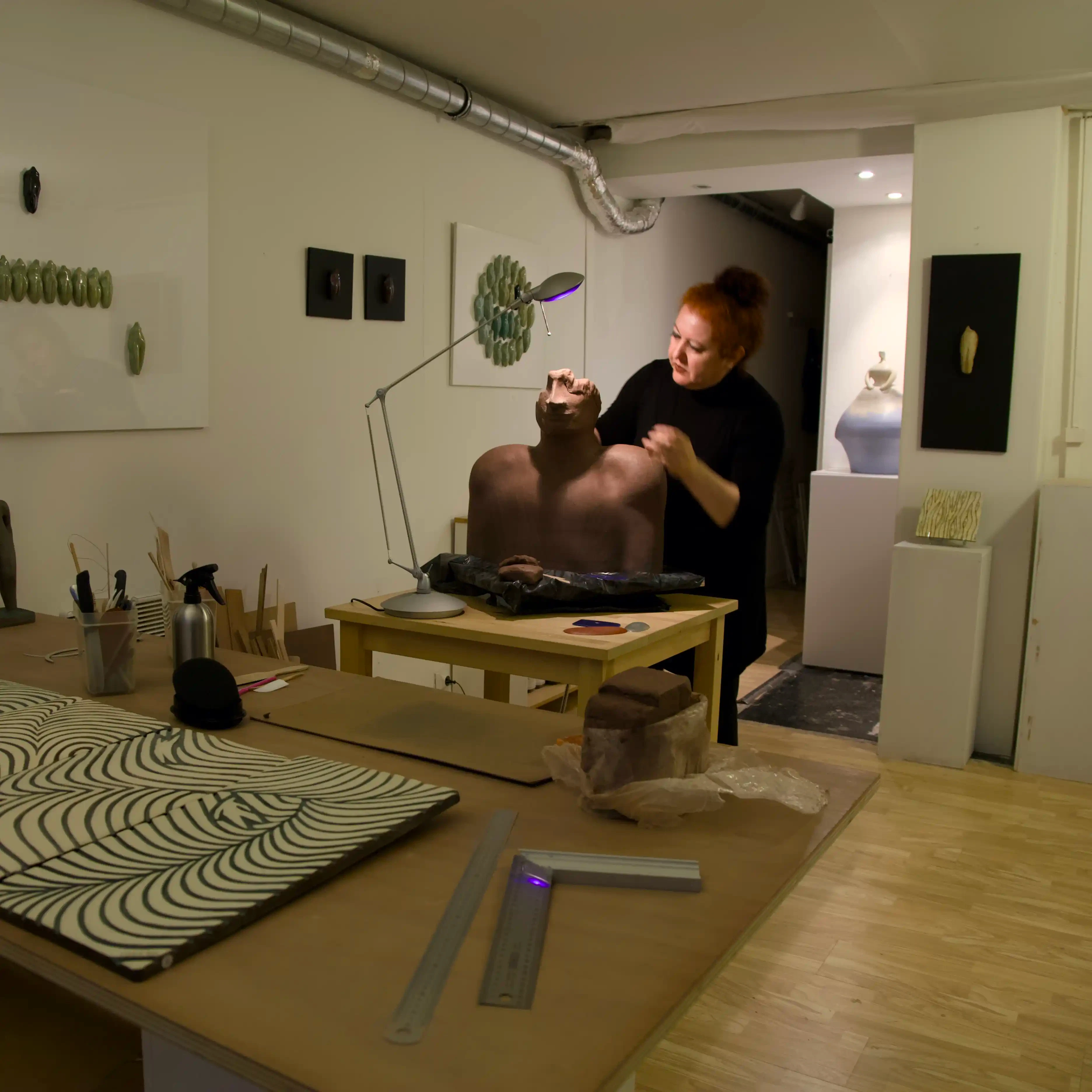 Atelier Ayse Gezen,Artisan,Ceramics