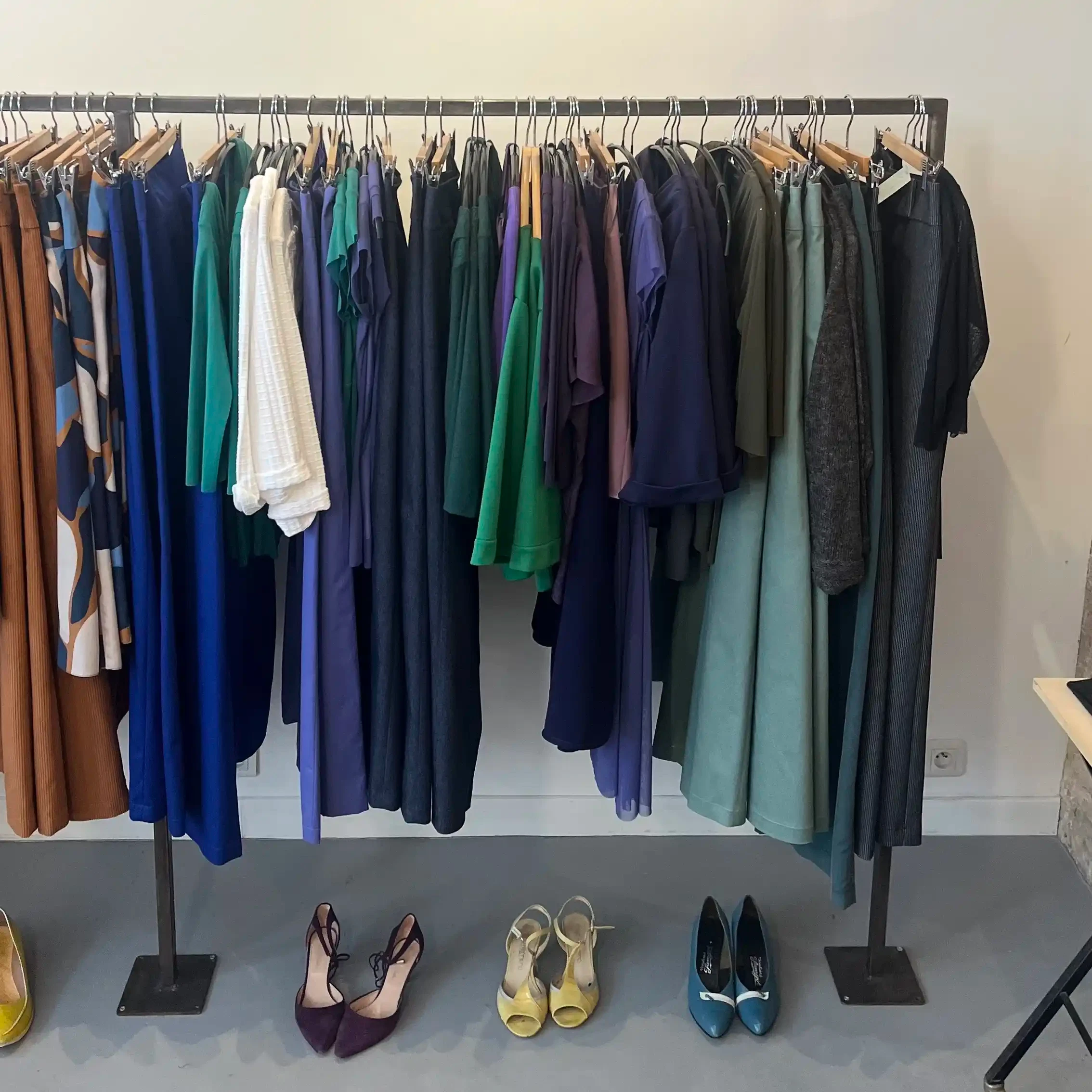 anne C. wirth à la bâloise,Artisan,Mode femme